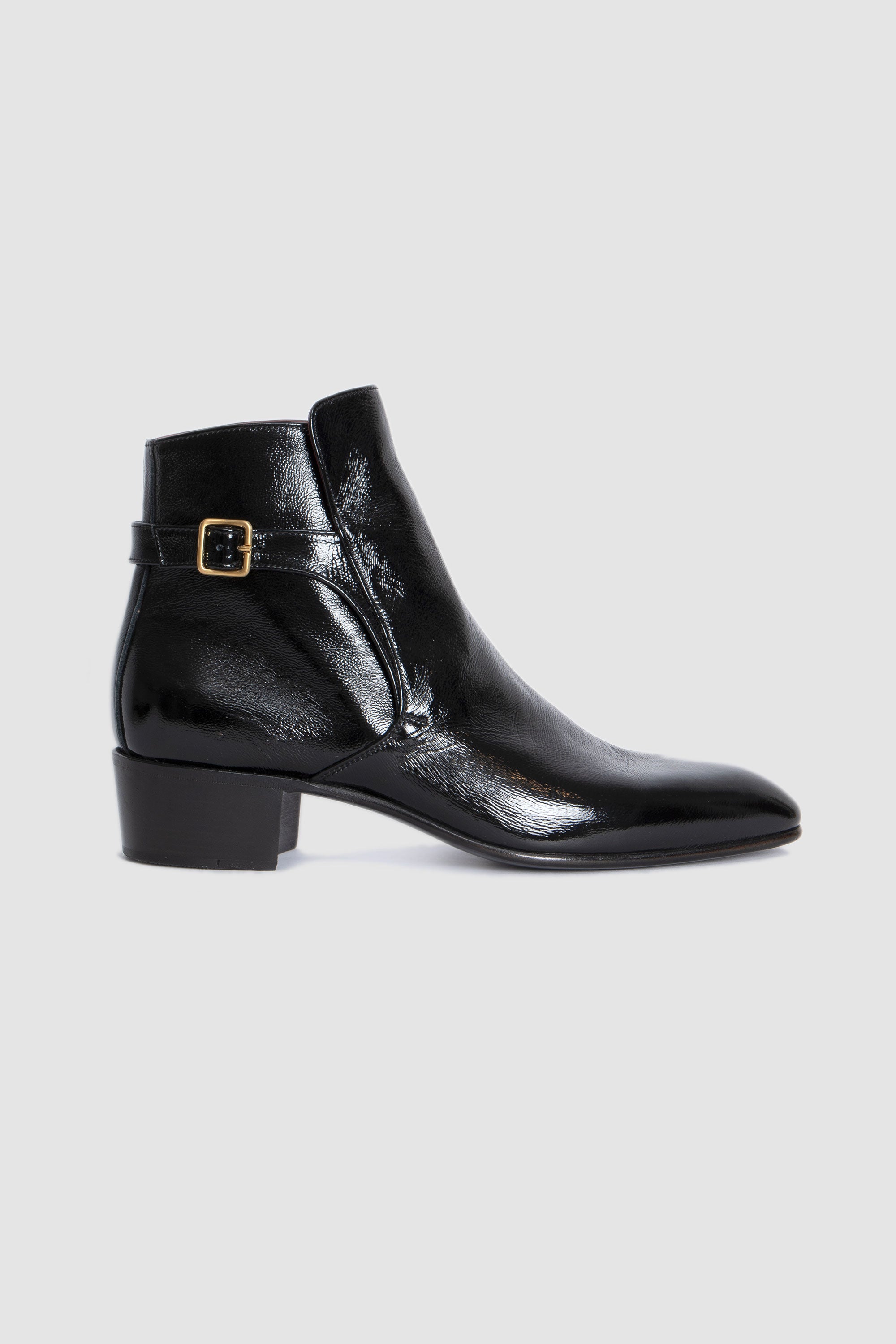 Jodhpur Boots Black