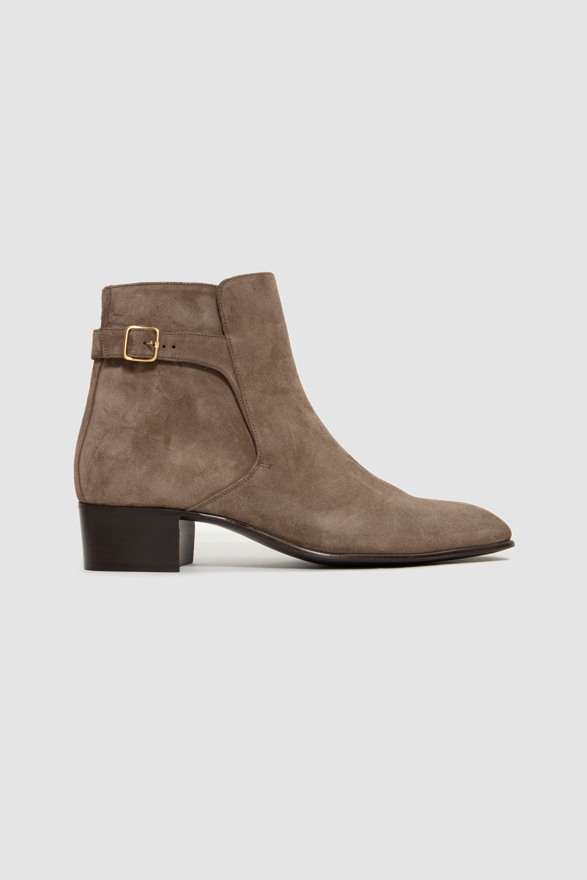 Jodhpur Boots Pewter_1