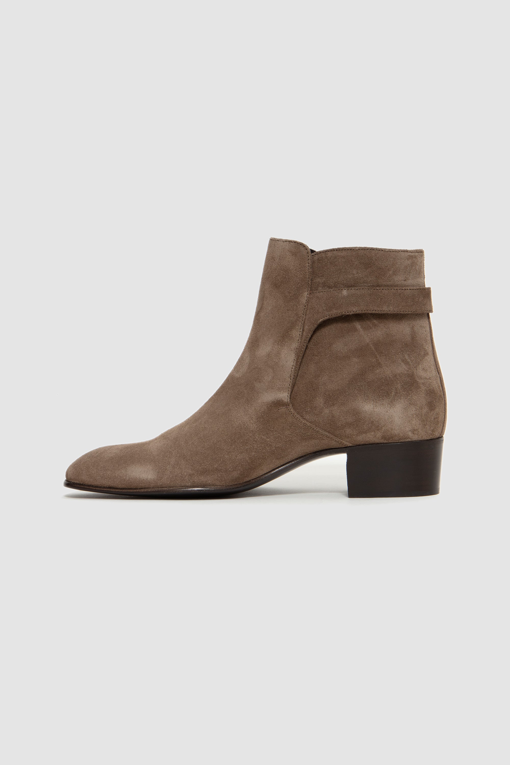 Jodhpur Boots Pewter_4