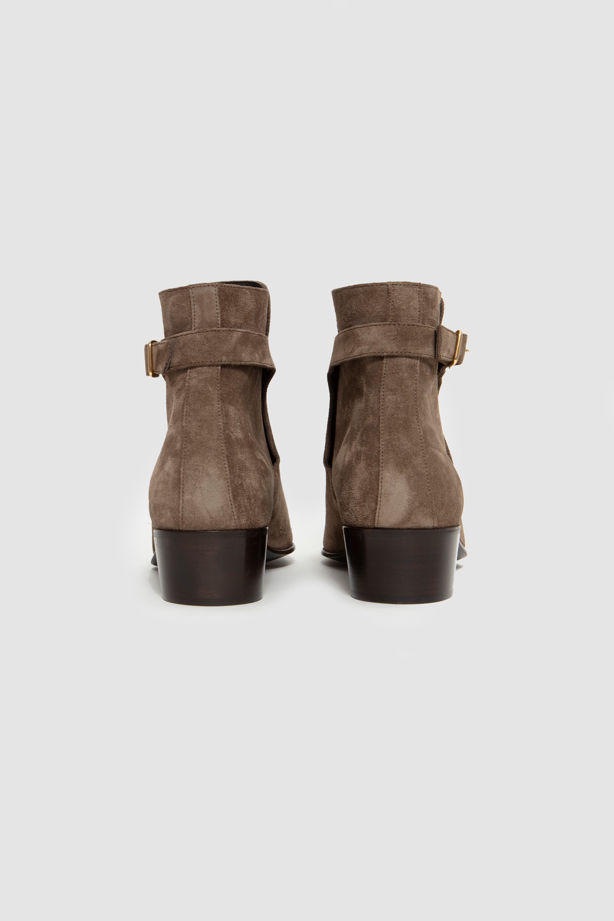 Jodhpur Boots Pewter_7
