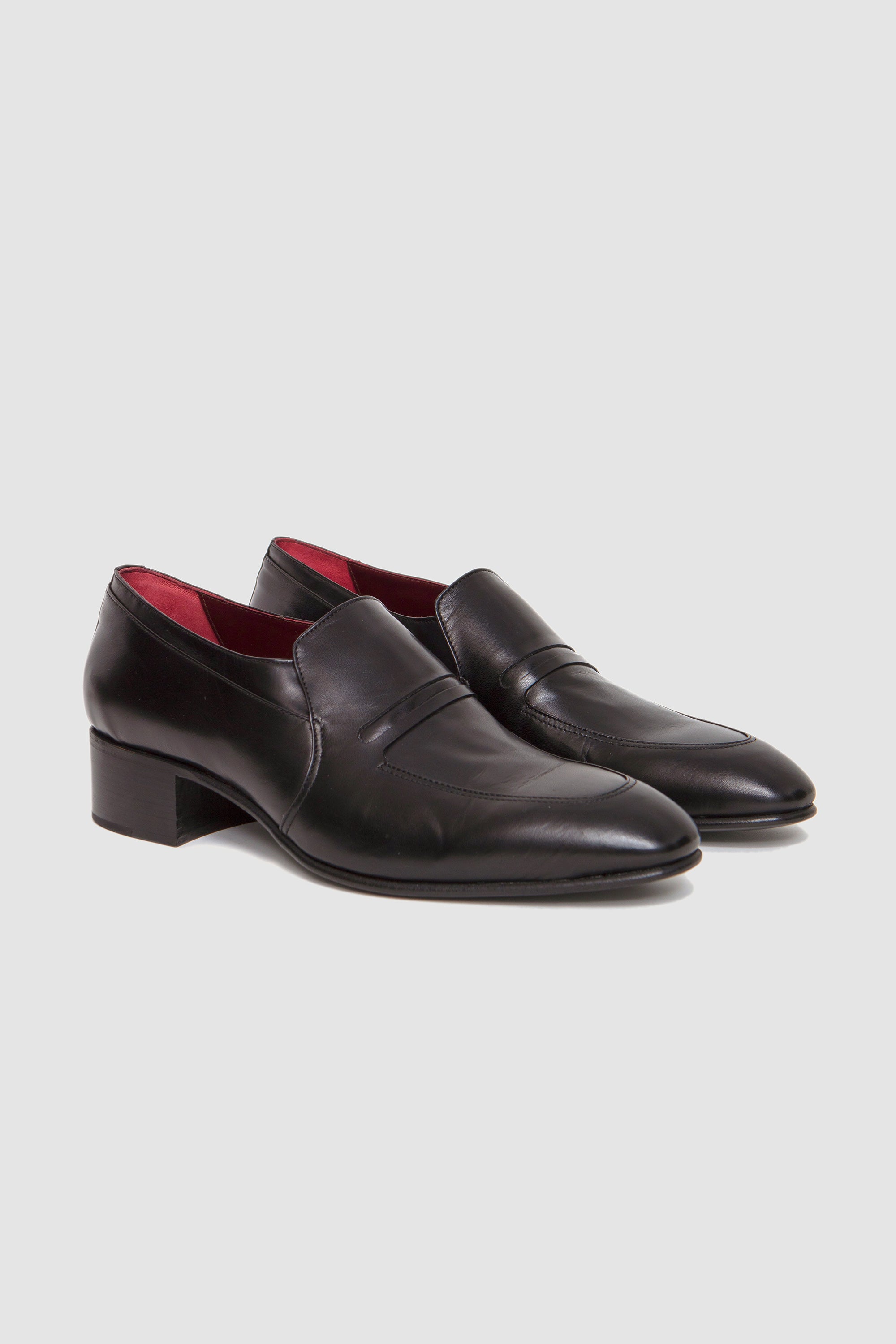 Penny Loafers Dark Brown_2