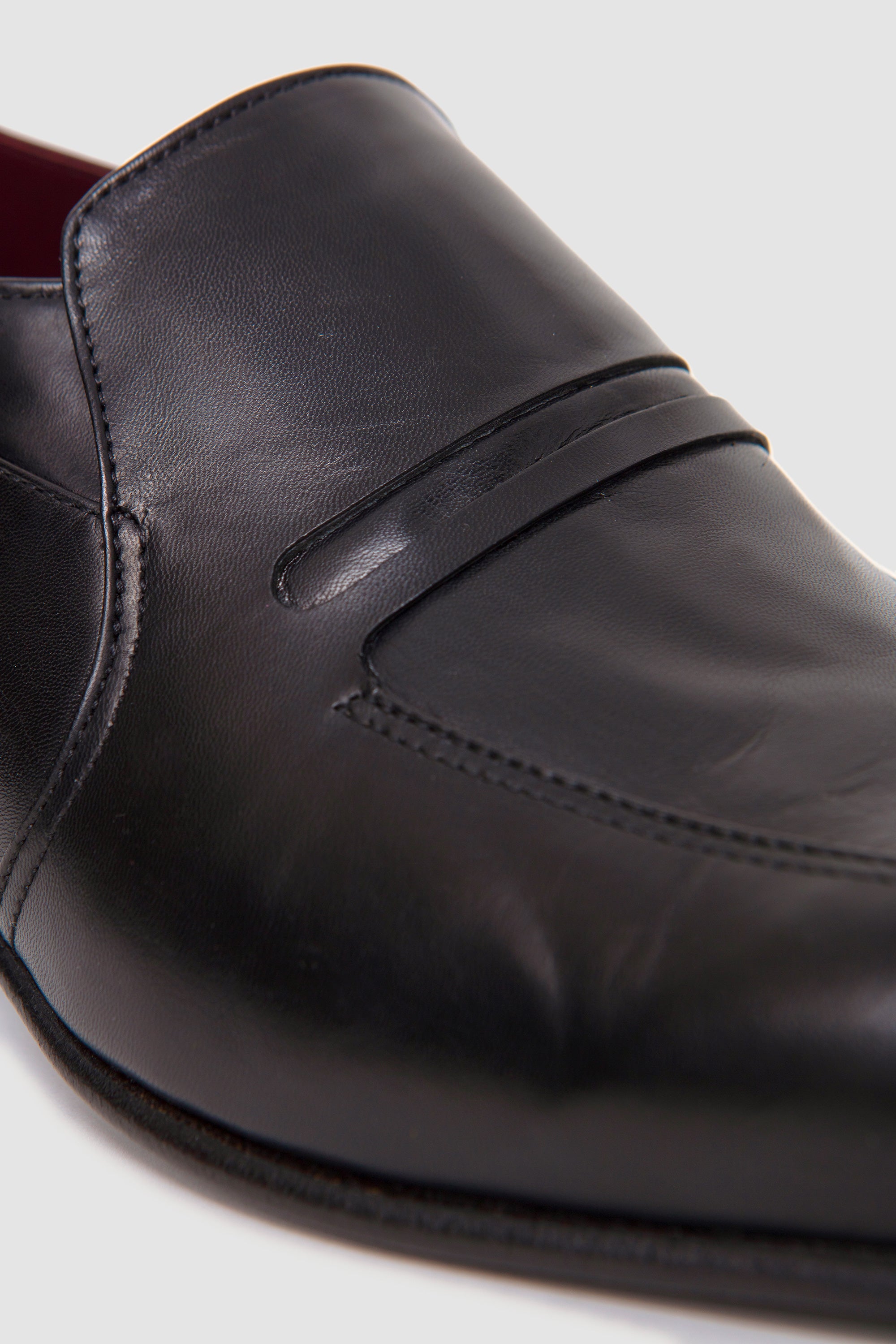 Penny Loafers Dark Brown_5