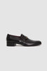 SPORTIVO STORE_Strap Loafers Italian Lambskin Black_2