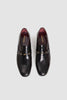 SPORTIVO STORE_Strap Loafers Italian Lambskin Black_4