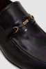 SPORTIVO STORE_Strap Loafers Italian Lambskin Black_6