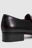 SPORTIVO STORE_Strap Loafers Italian Lambskin Black_7