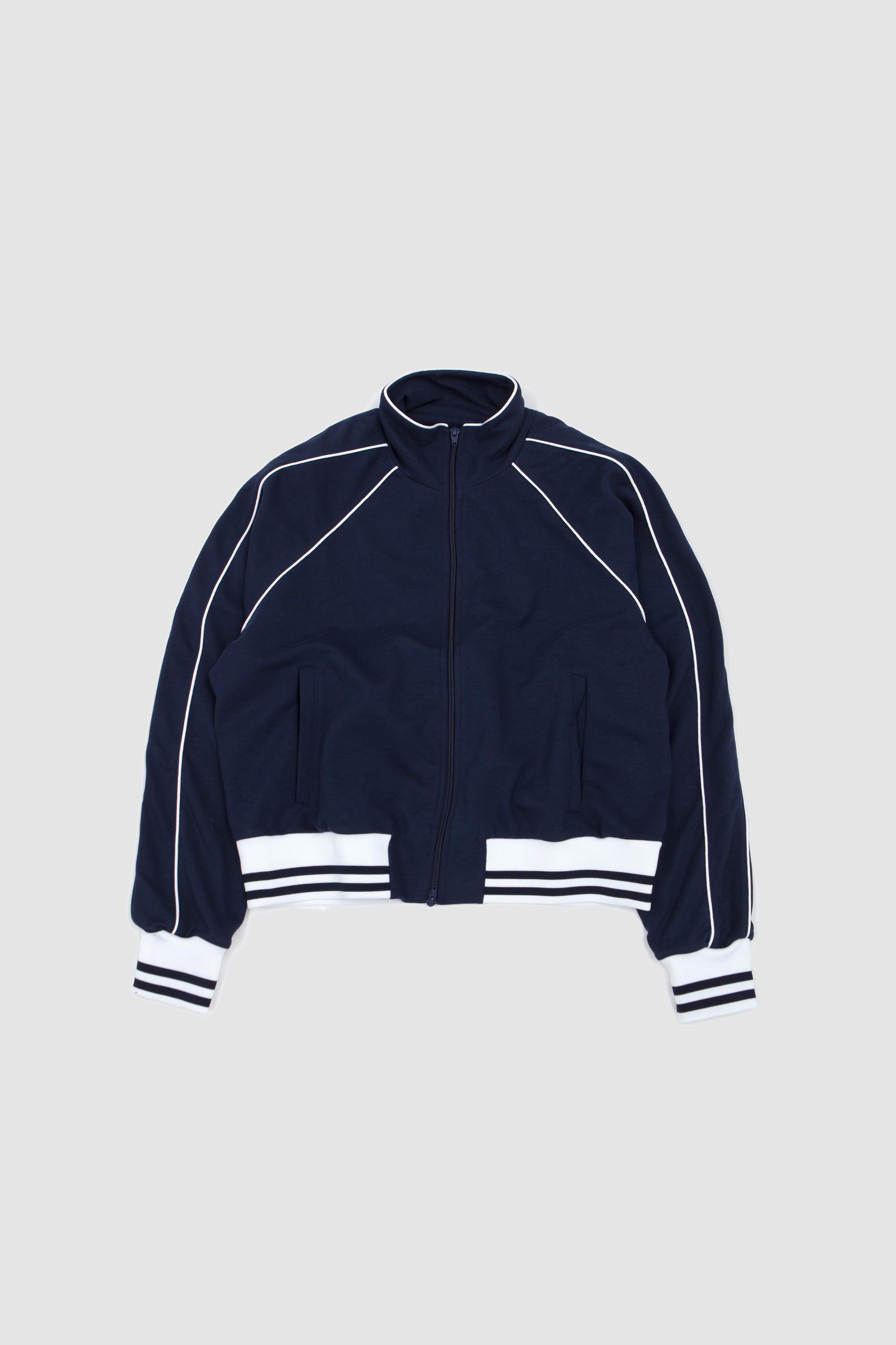 Truck Jacket Dark Blue