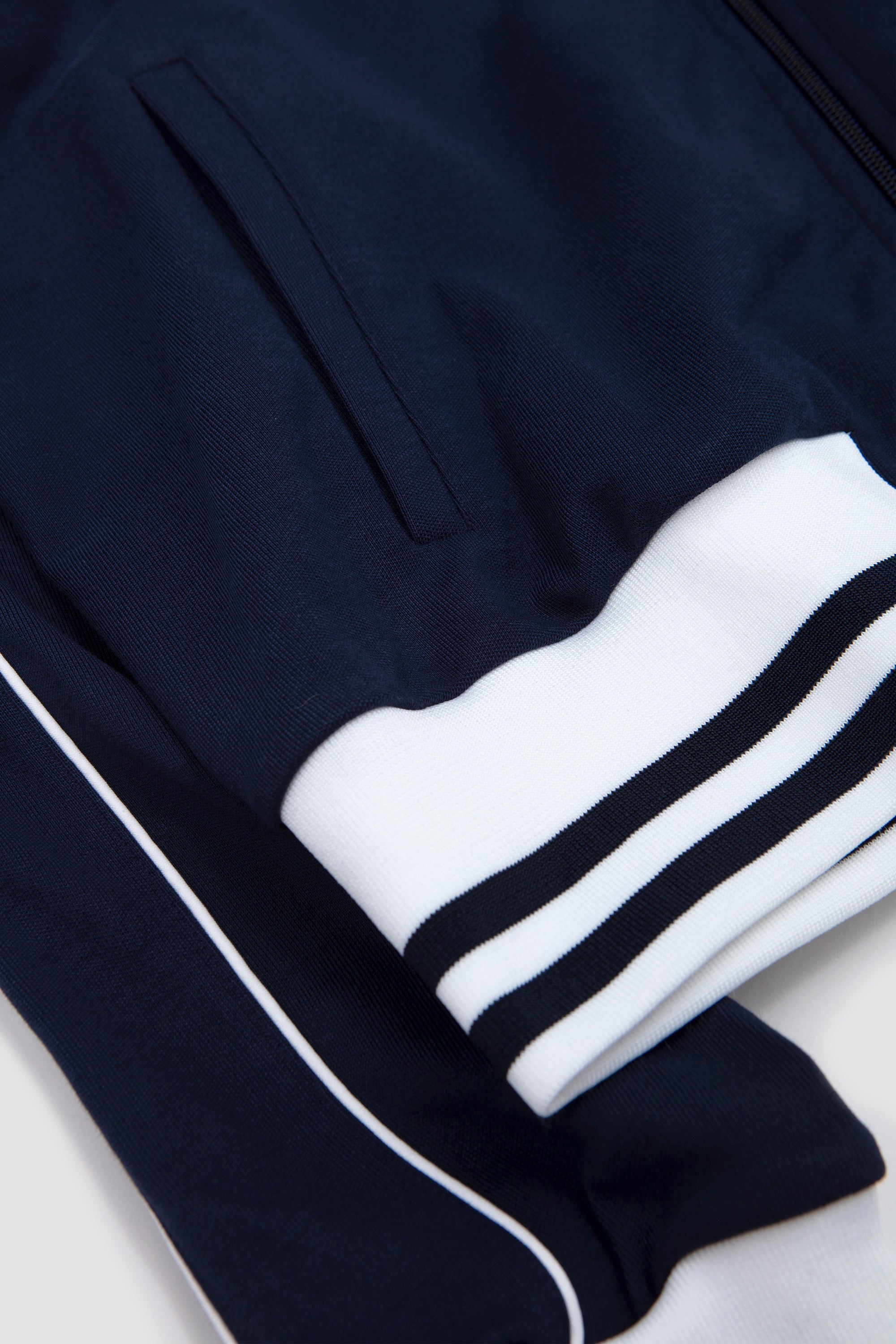 Truck Jacket Dark Blue_3