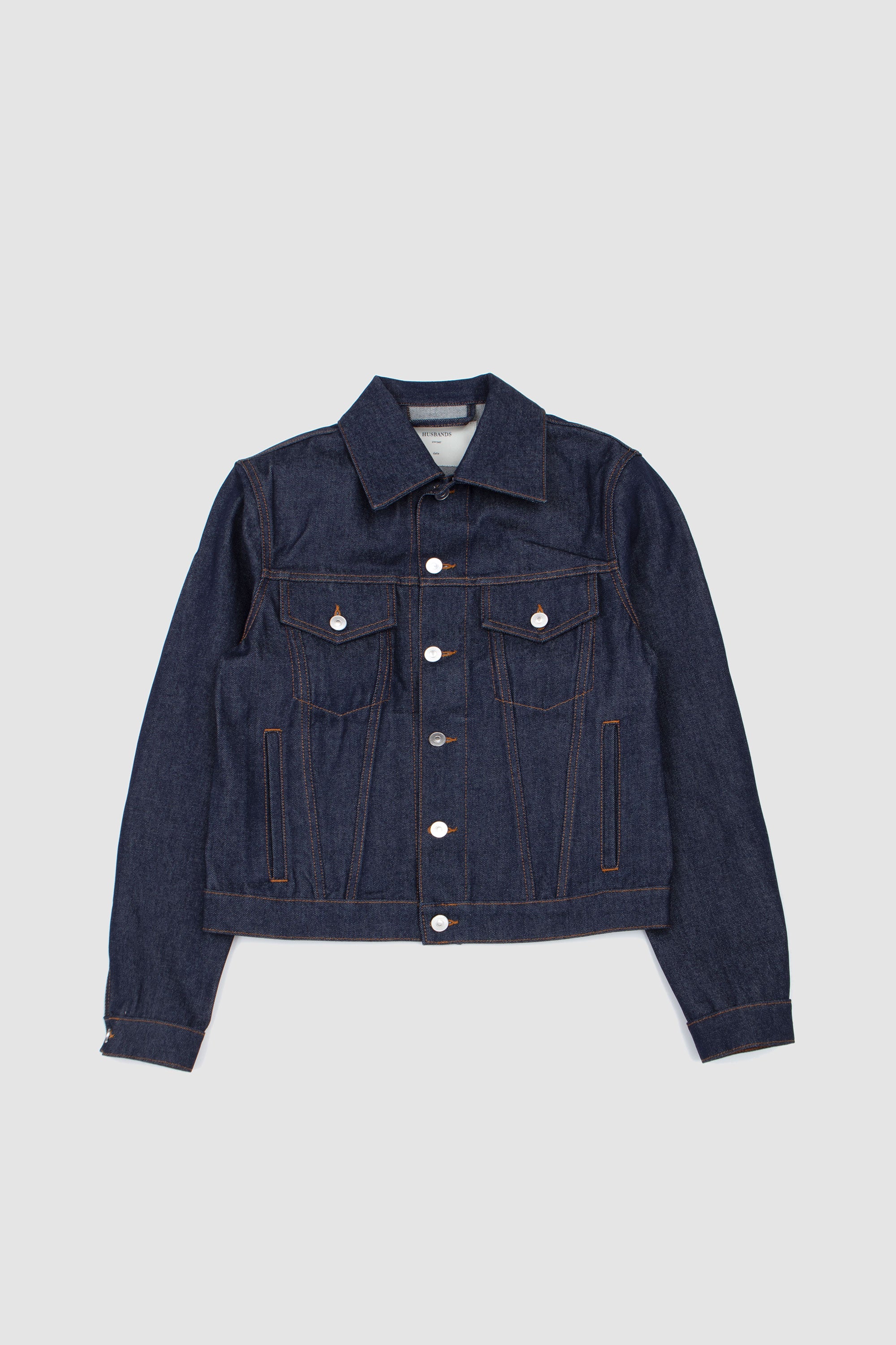 Trucker Jacket Indigo