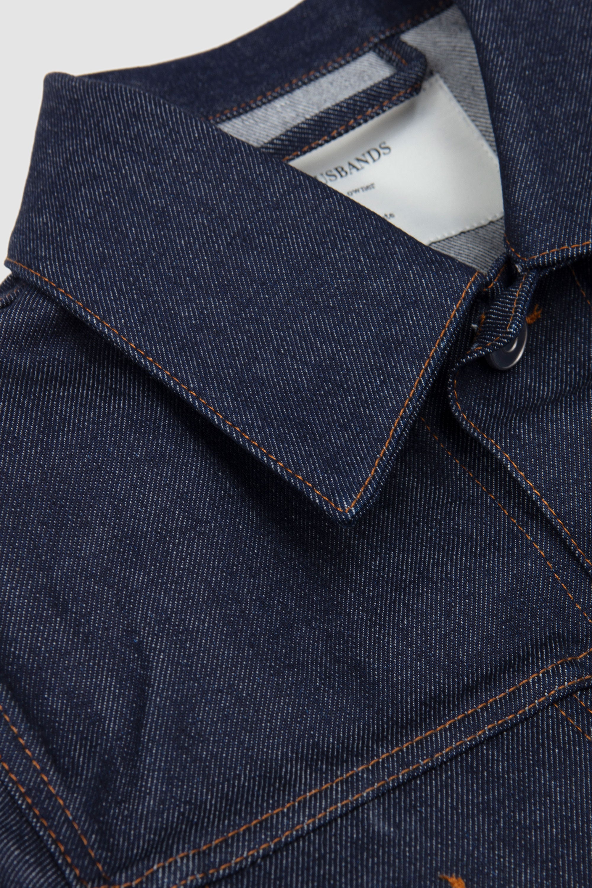 Trucker Jacket Indigo