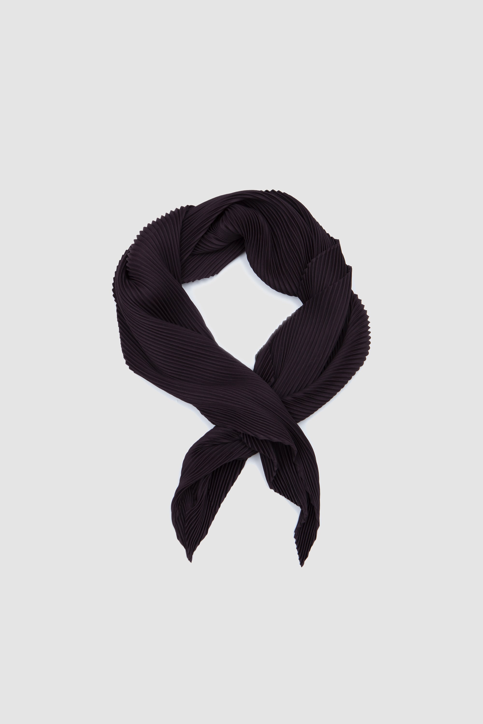 Antipasto (L) Stole Brown