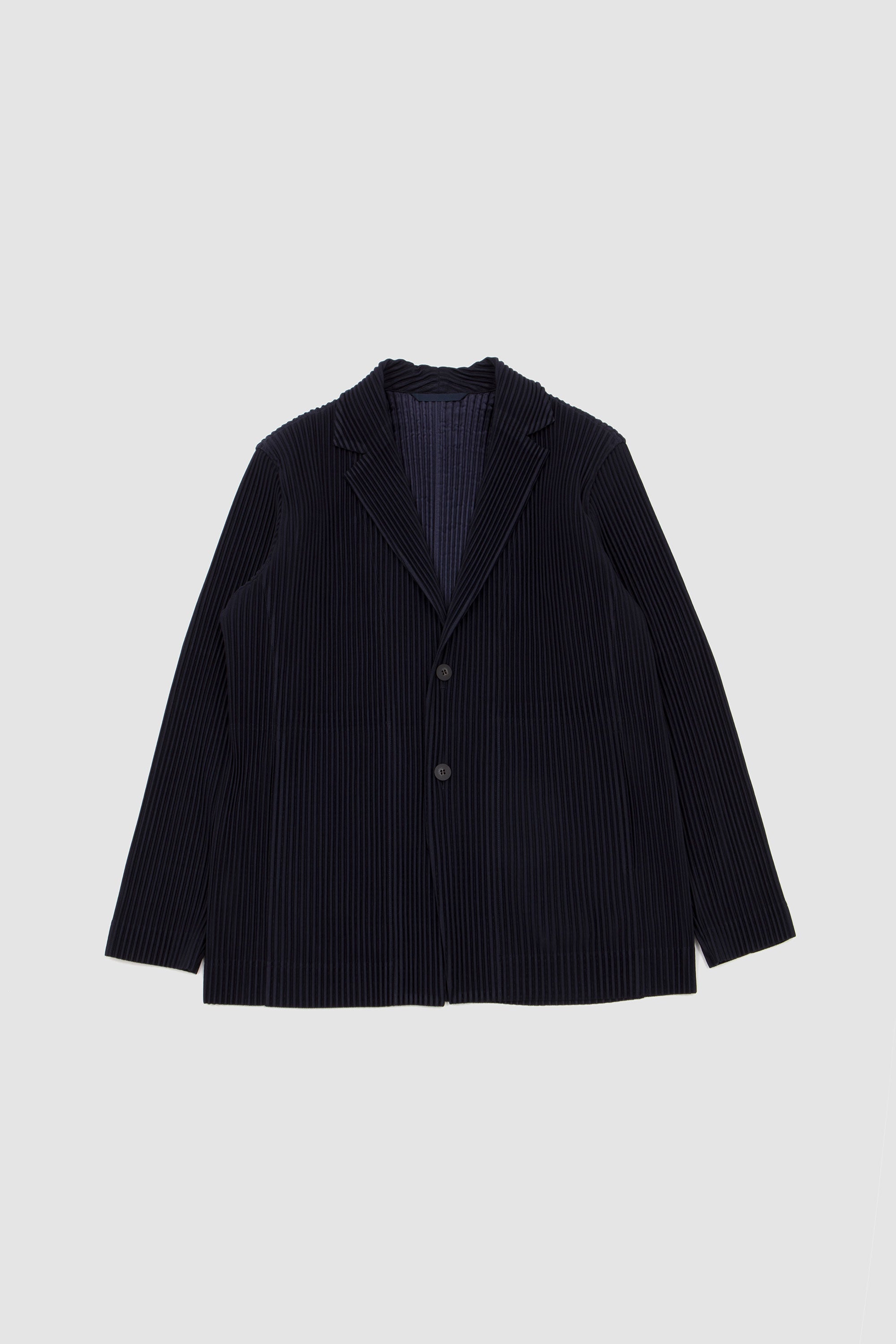 Basics Jacket Navy