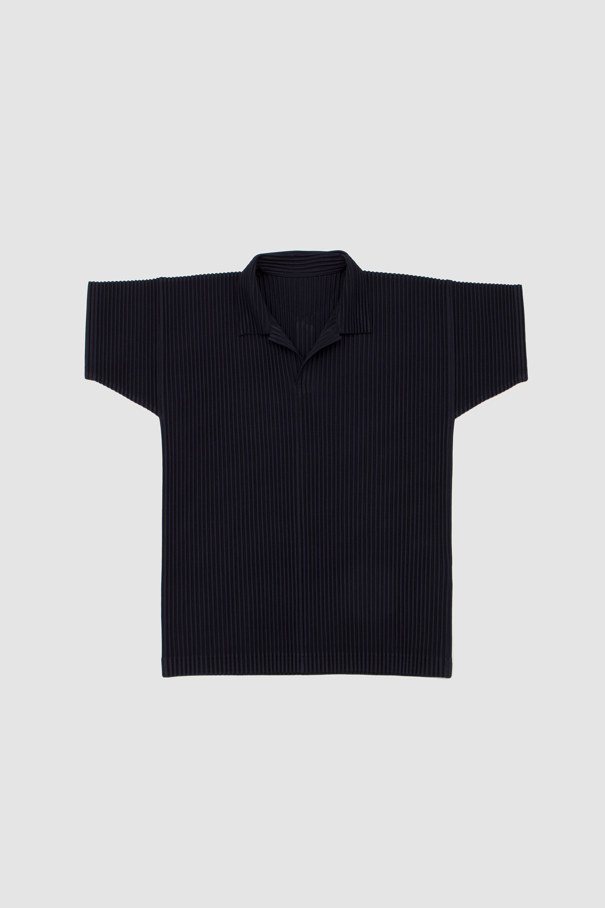 Basics Polo Shirt Navy