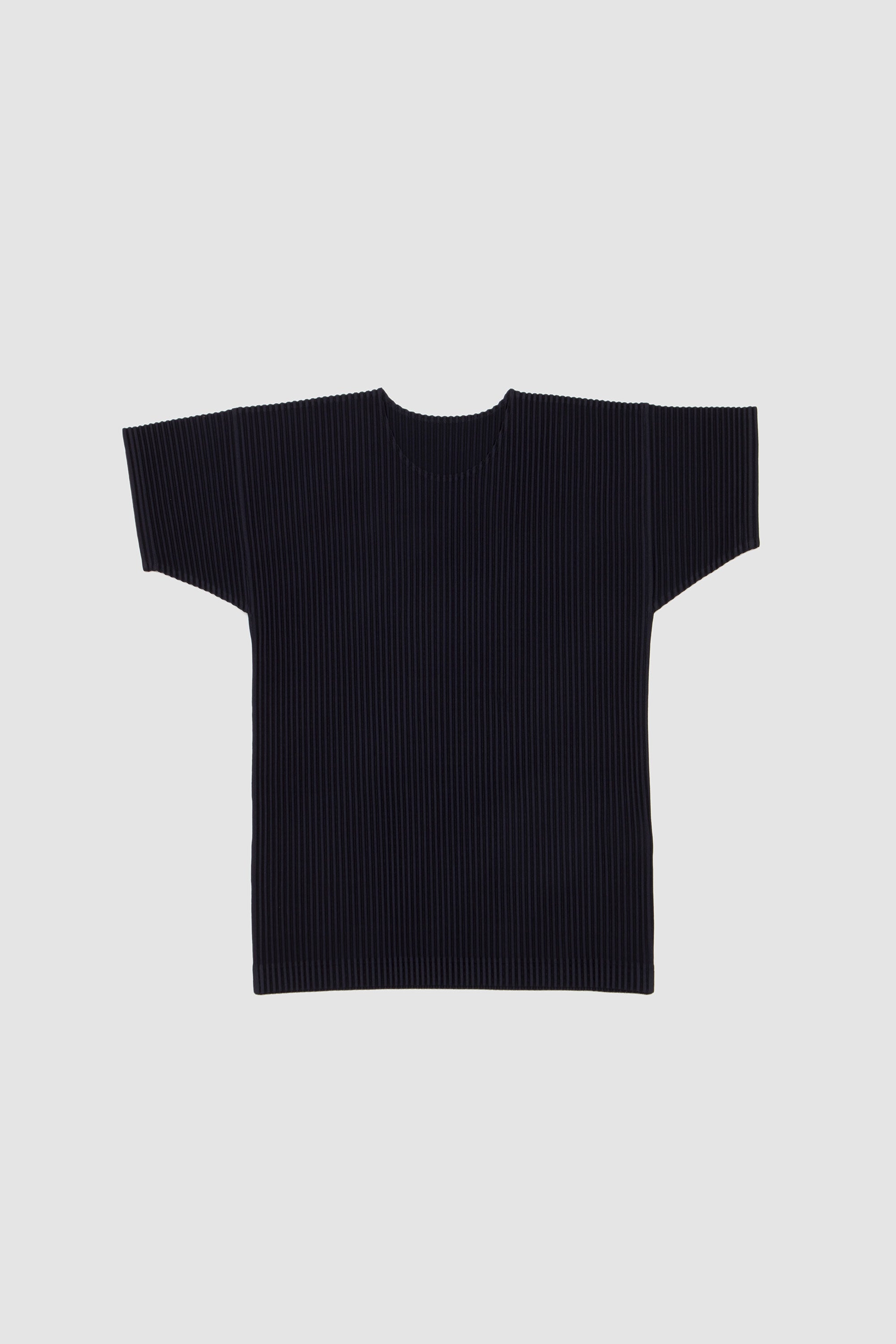 Basics T-Shirt Navy_1