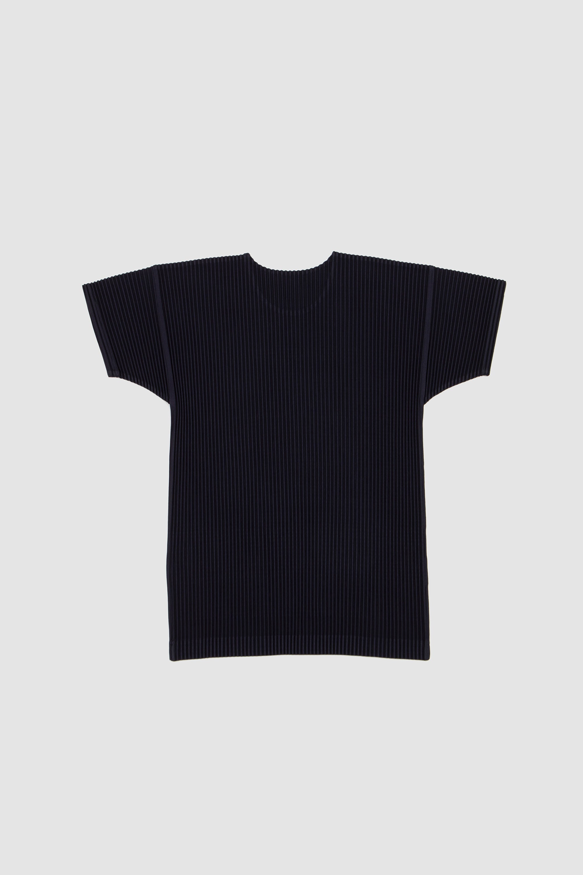 Basics T-Shirt Navy_4
