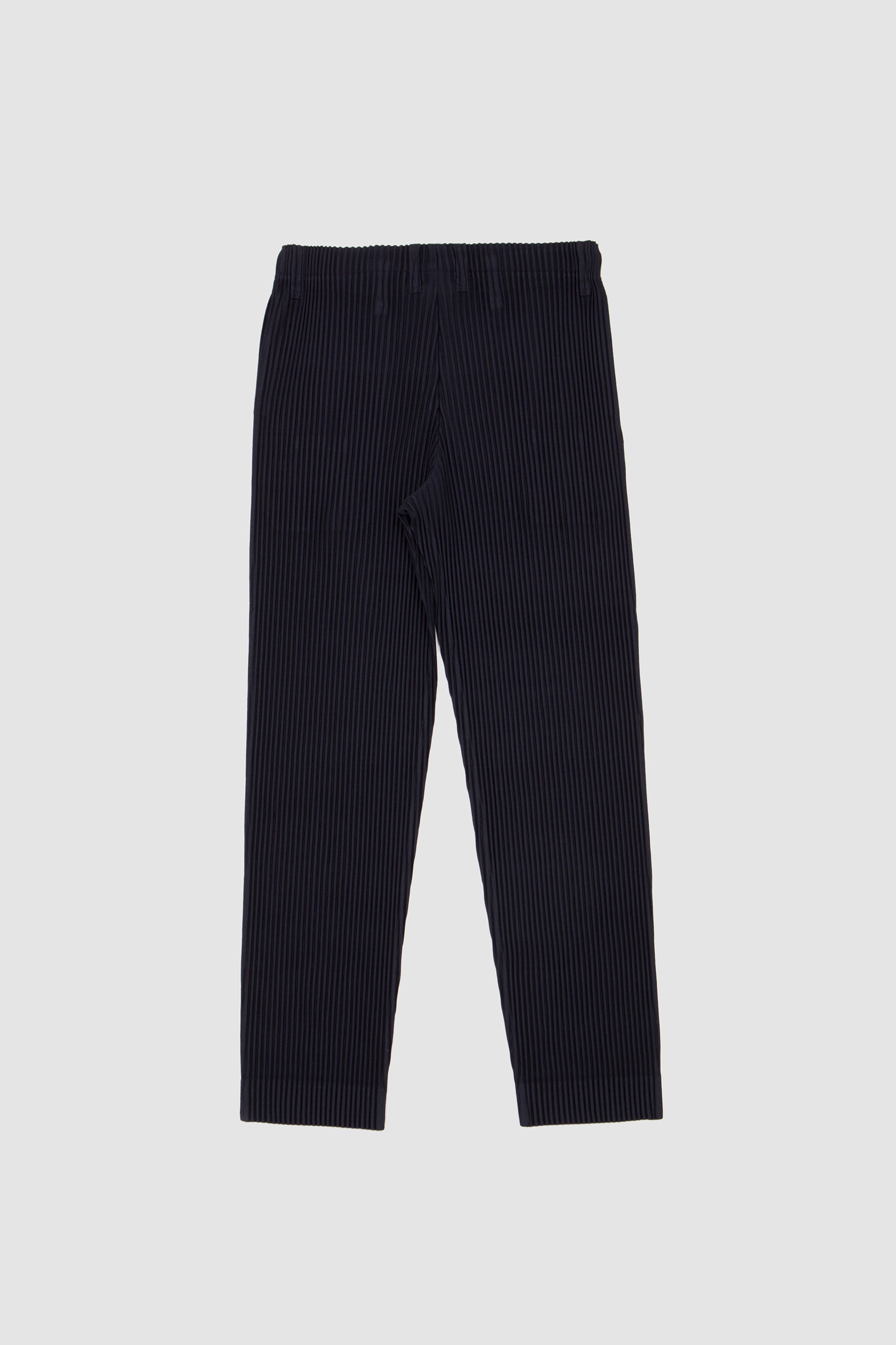 Basics Trousers Navy_4