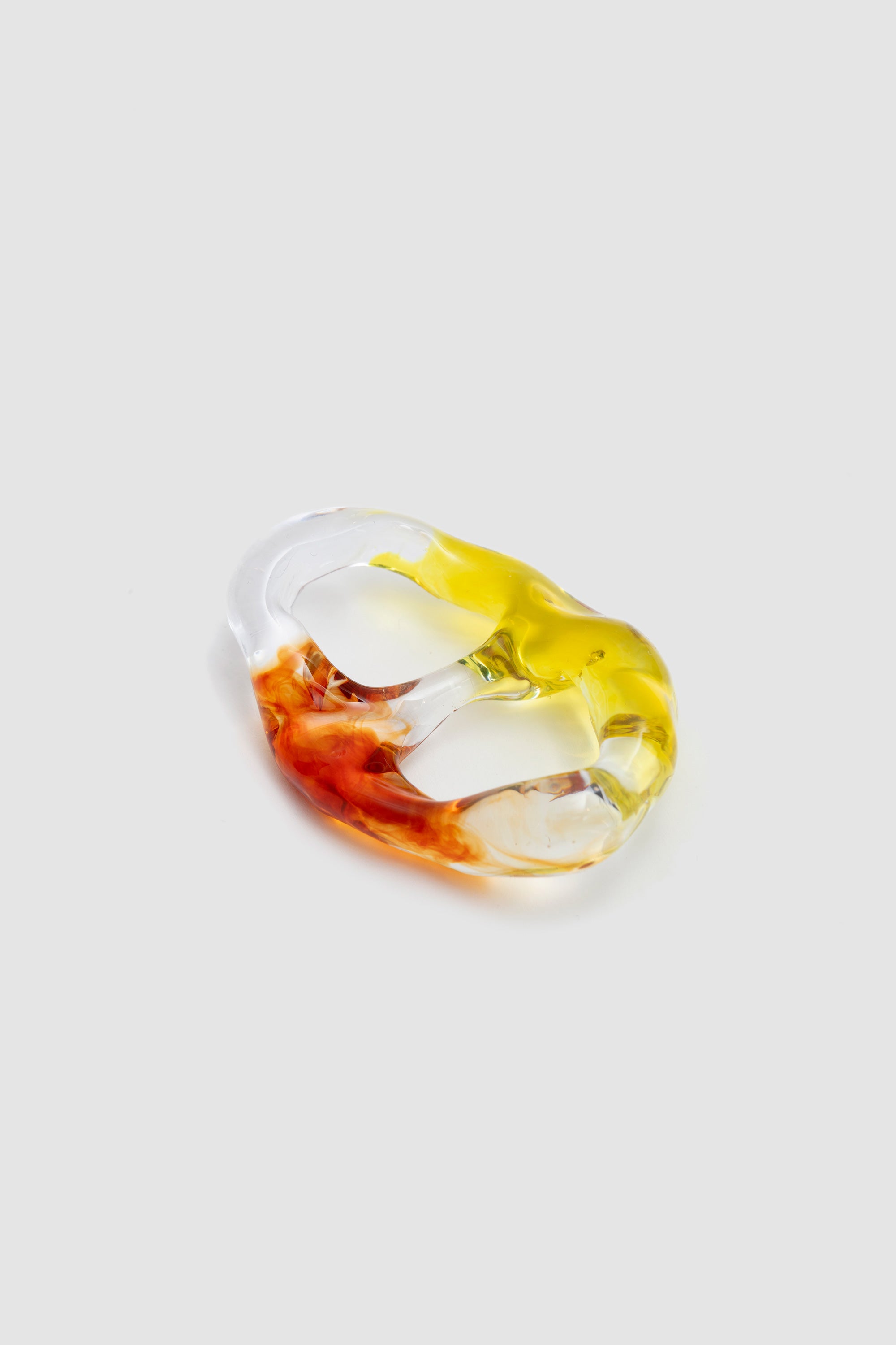 Crystalline Stole Buckle Yellow_1