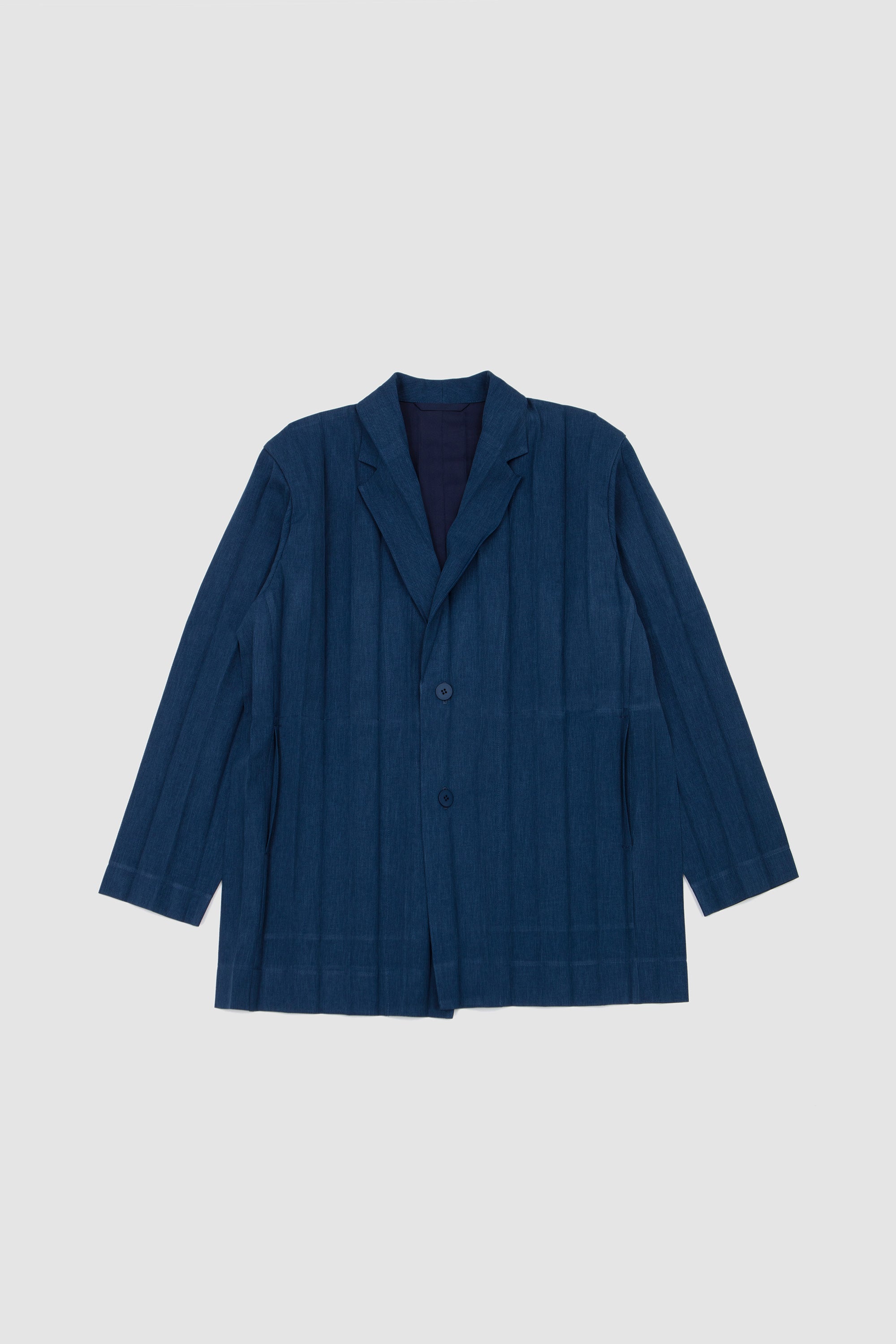 Edge Ensemble Jacket Navy