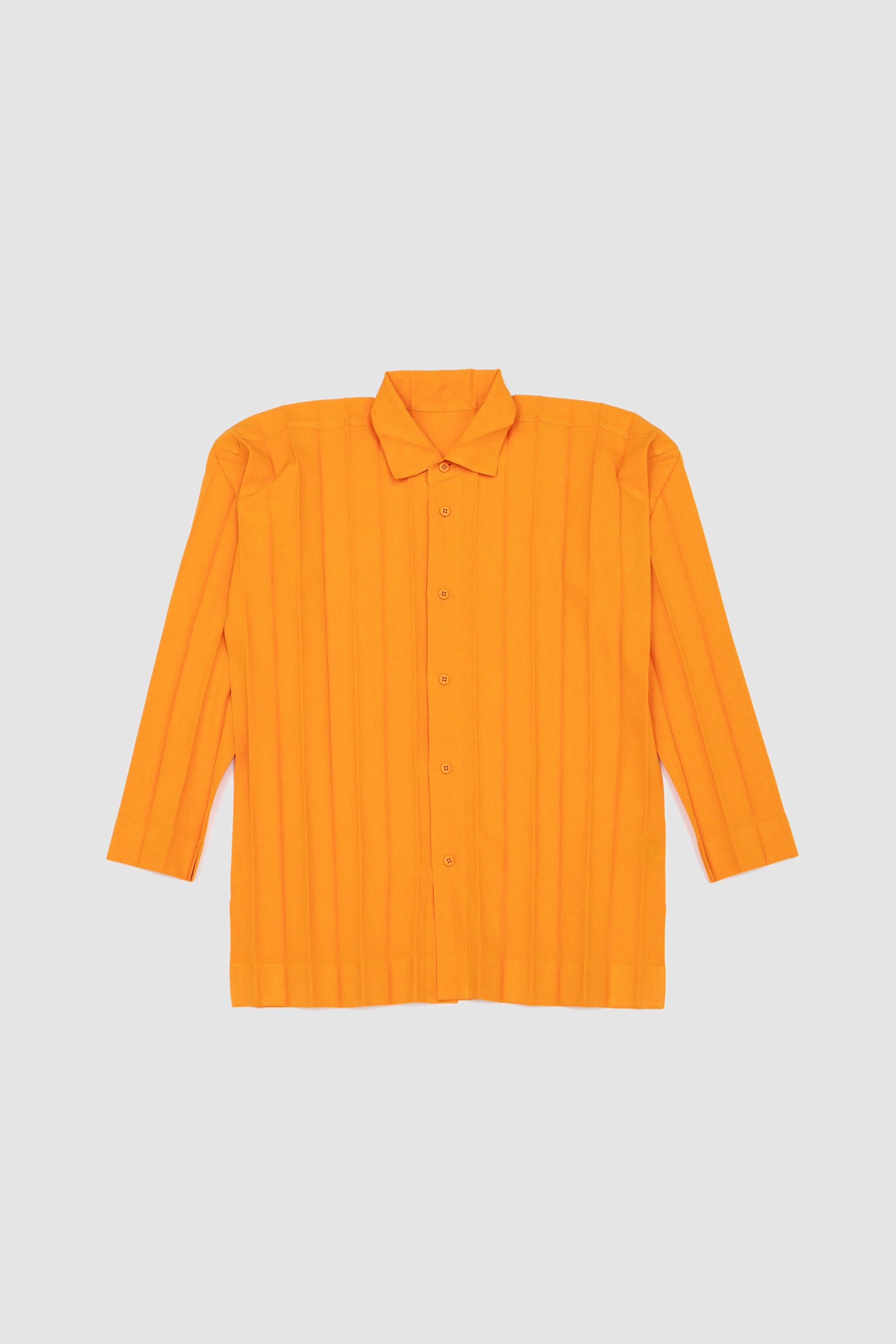 Edge Ensemble Shirt Orange