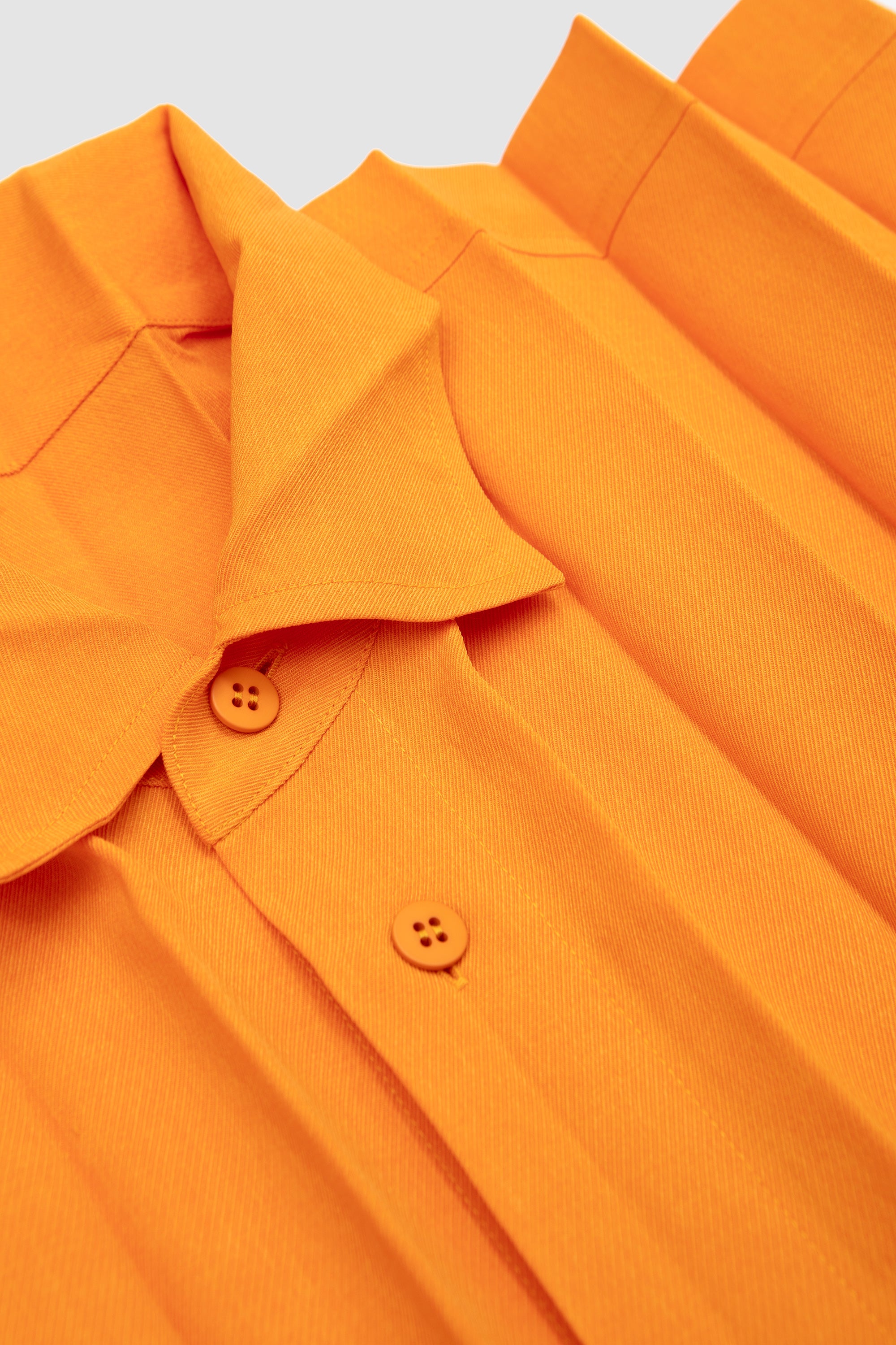 Edge Ensemble Shirt Orange