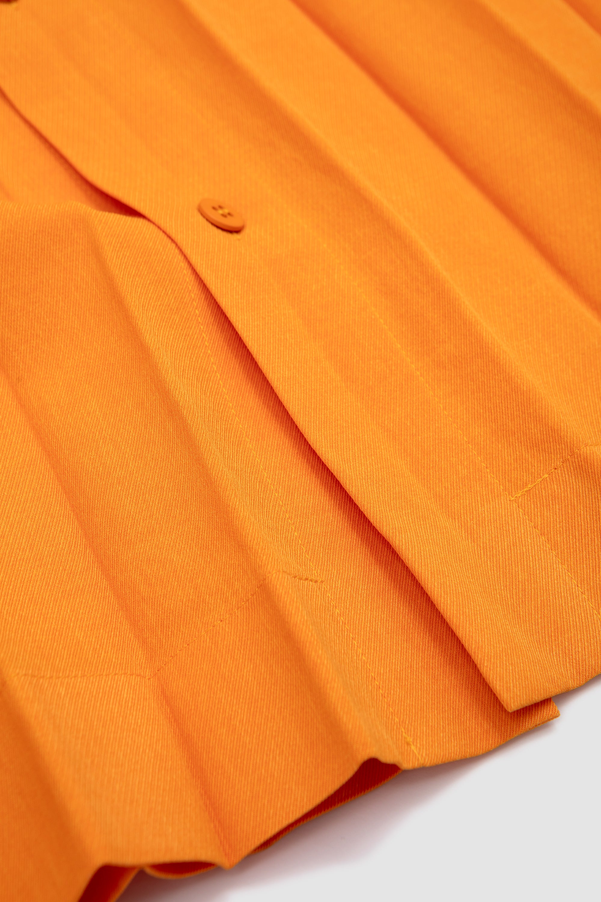 Edge Ensemble Shirt Orange