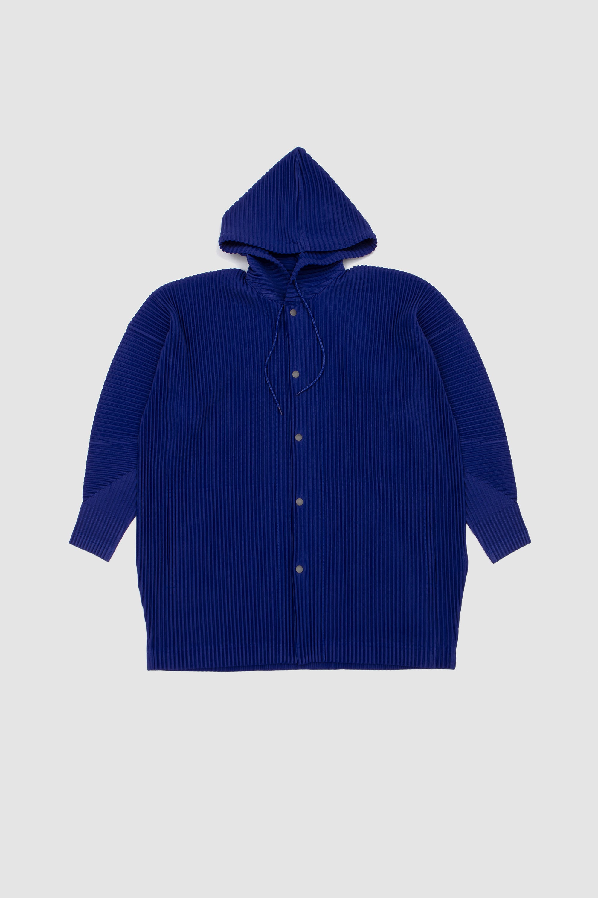 Monthly Colors : February Blouson Buoy Blue