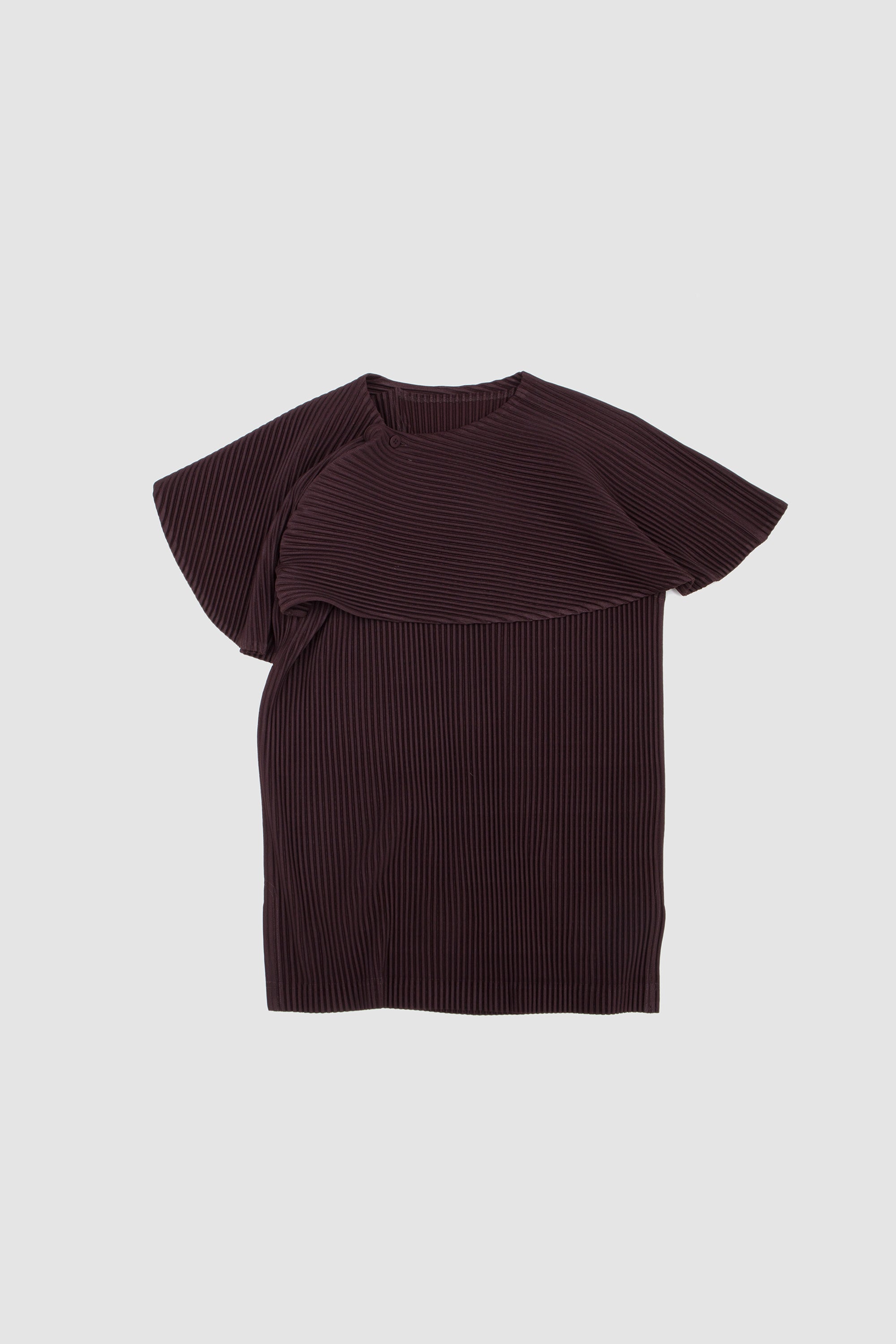 Monthly Colors: January T-Shirt Eggplant Black_1