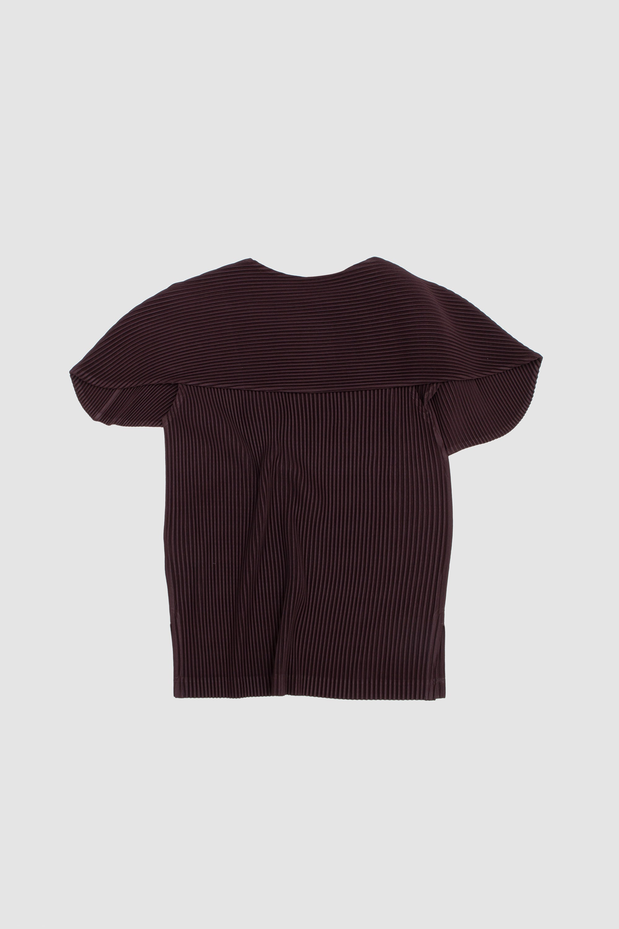 Monthly Colors: January T-Shirt Eggplant Black_4