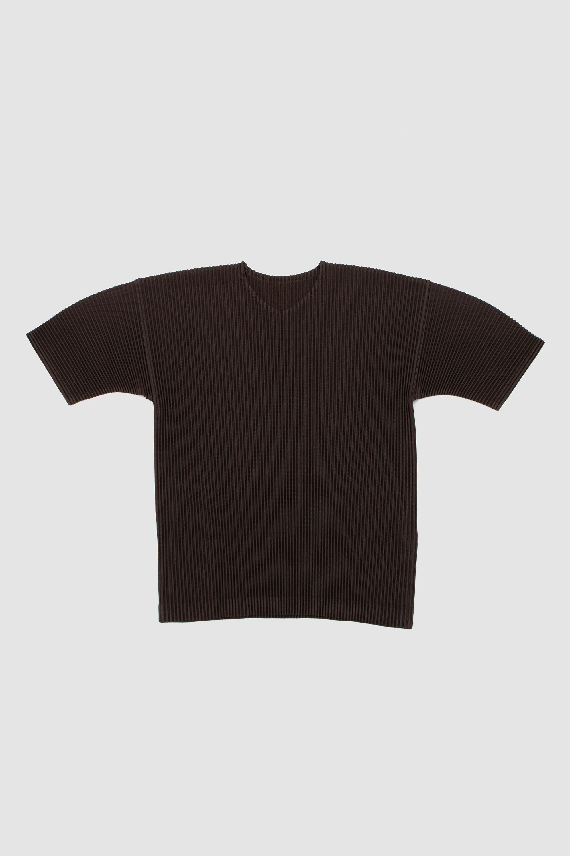 Monthly Colors: July T-Shirt Shade Grayish Brown