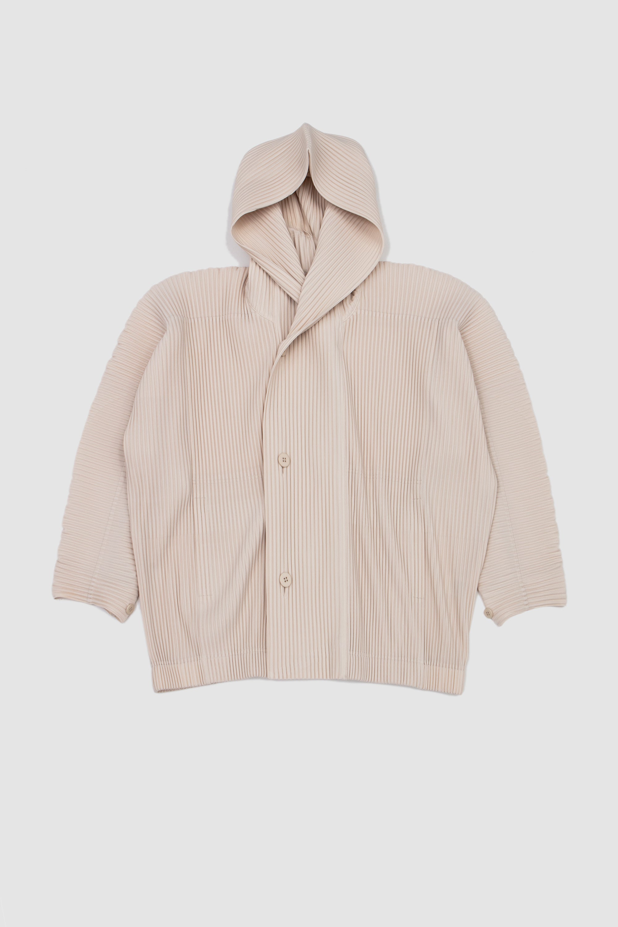 Monthly Colors: March Blouson Duomo Beige_1