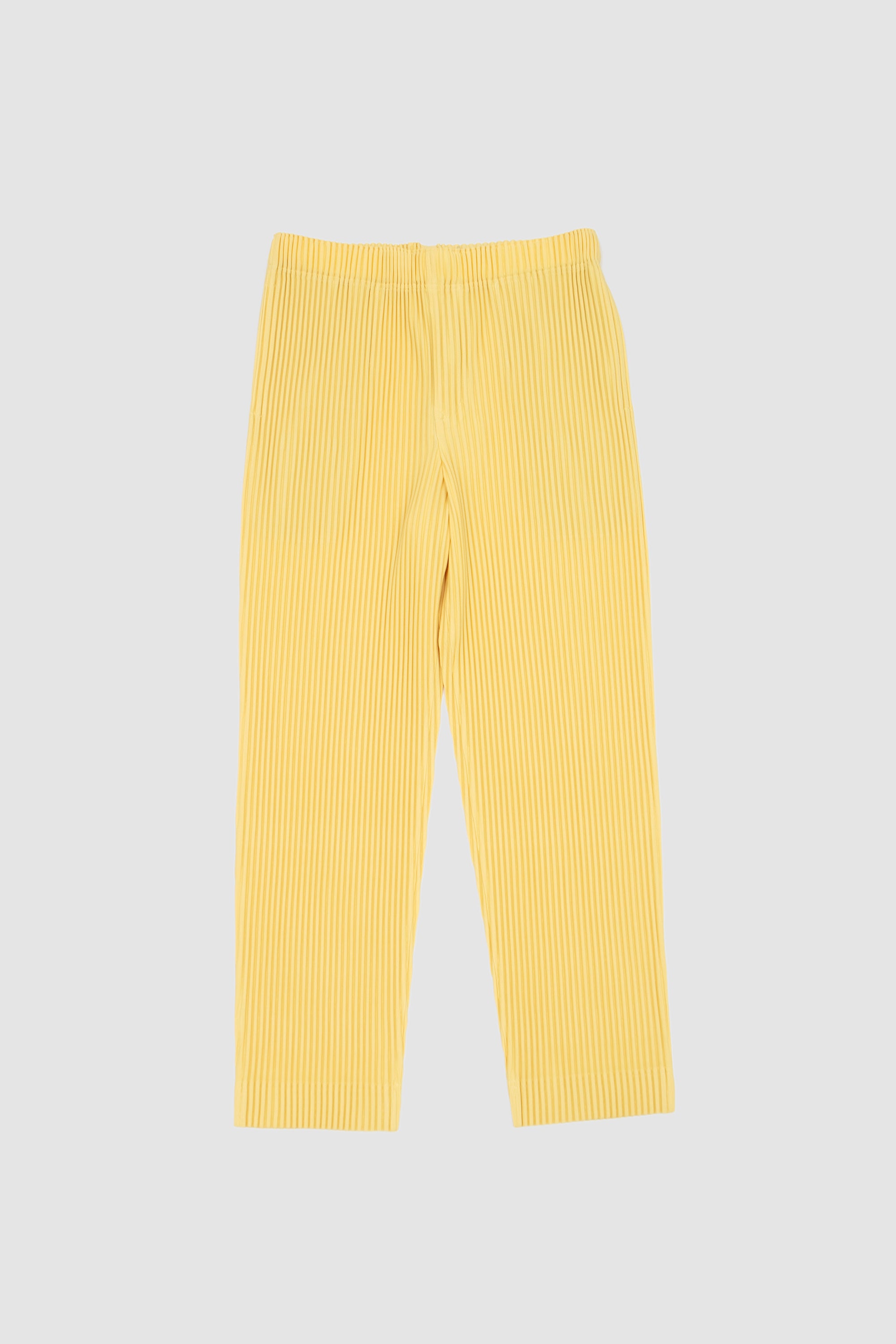 Monthly Colors: March Trousers Agave Yellow_1