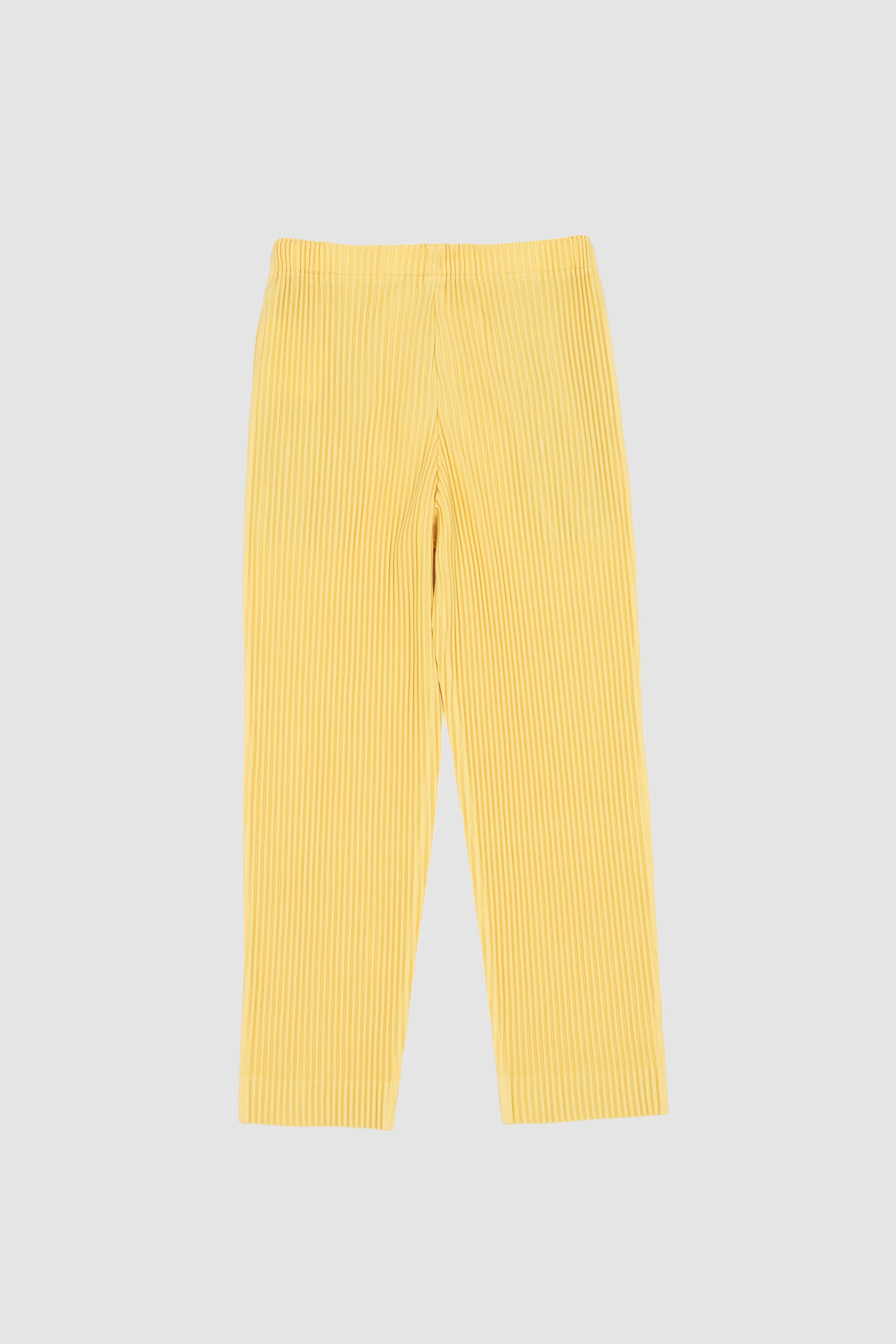 Monthly Colors: March Trousers Agave Yellow_4