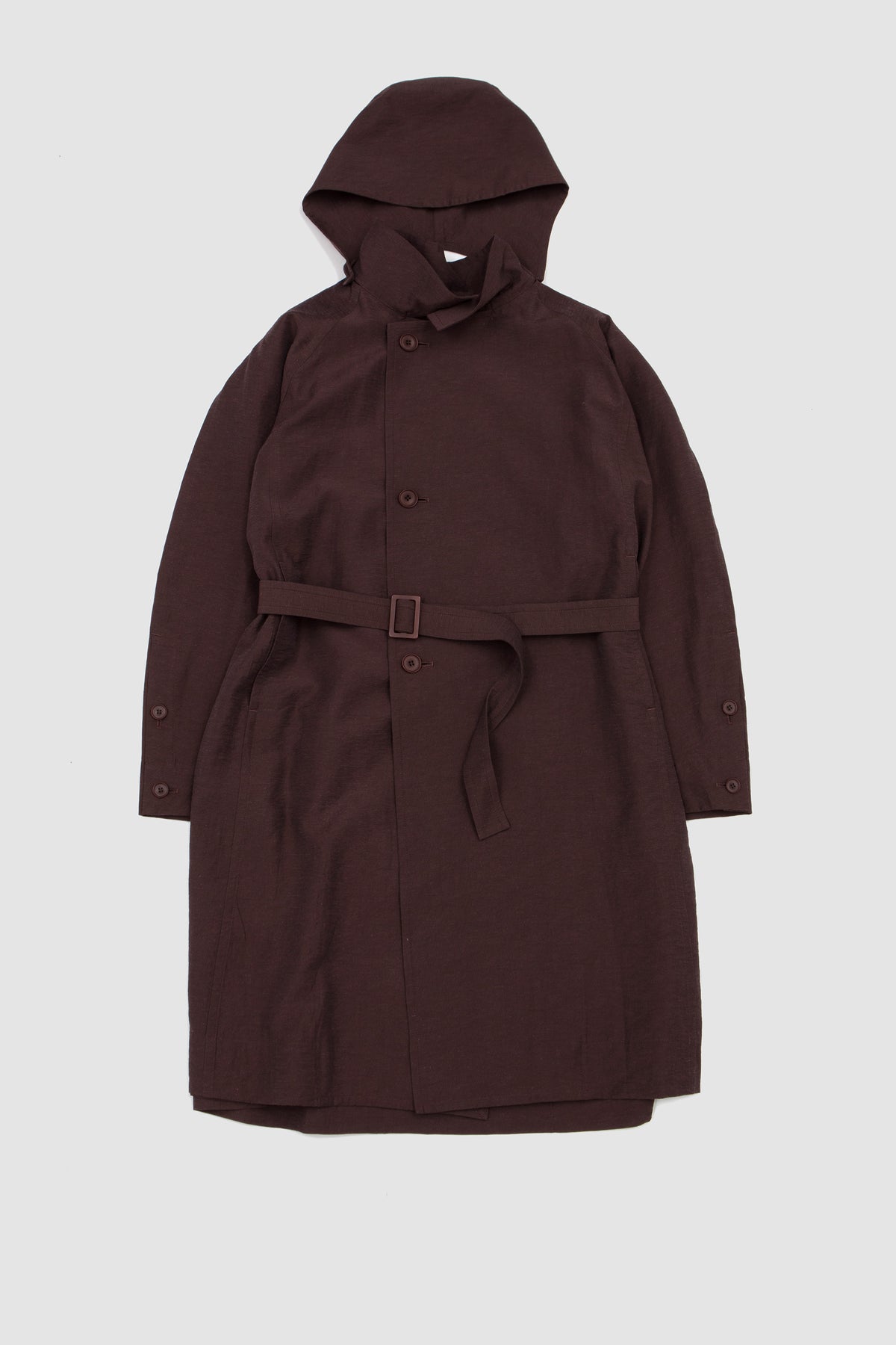Opacity Coat Brown