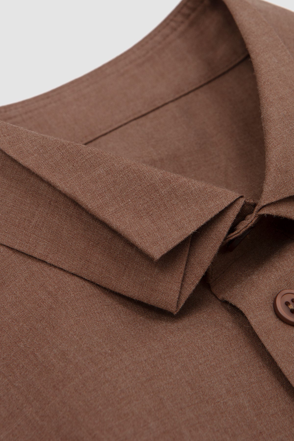 Pl Ramie Shirt Brown_2