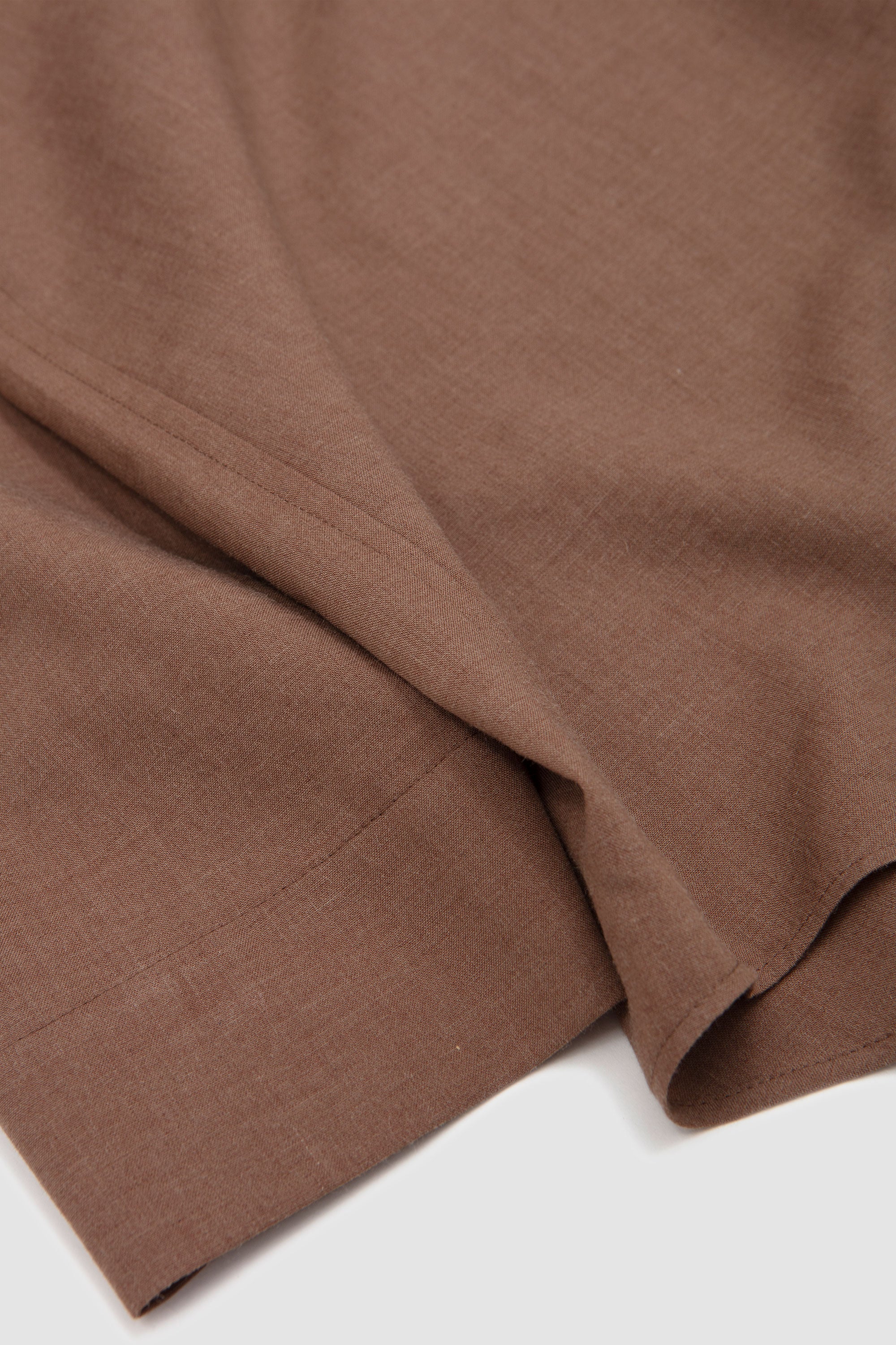 Pl Ramie Shirt Brown_3