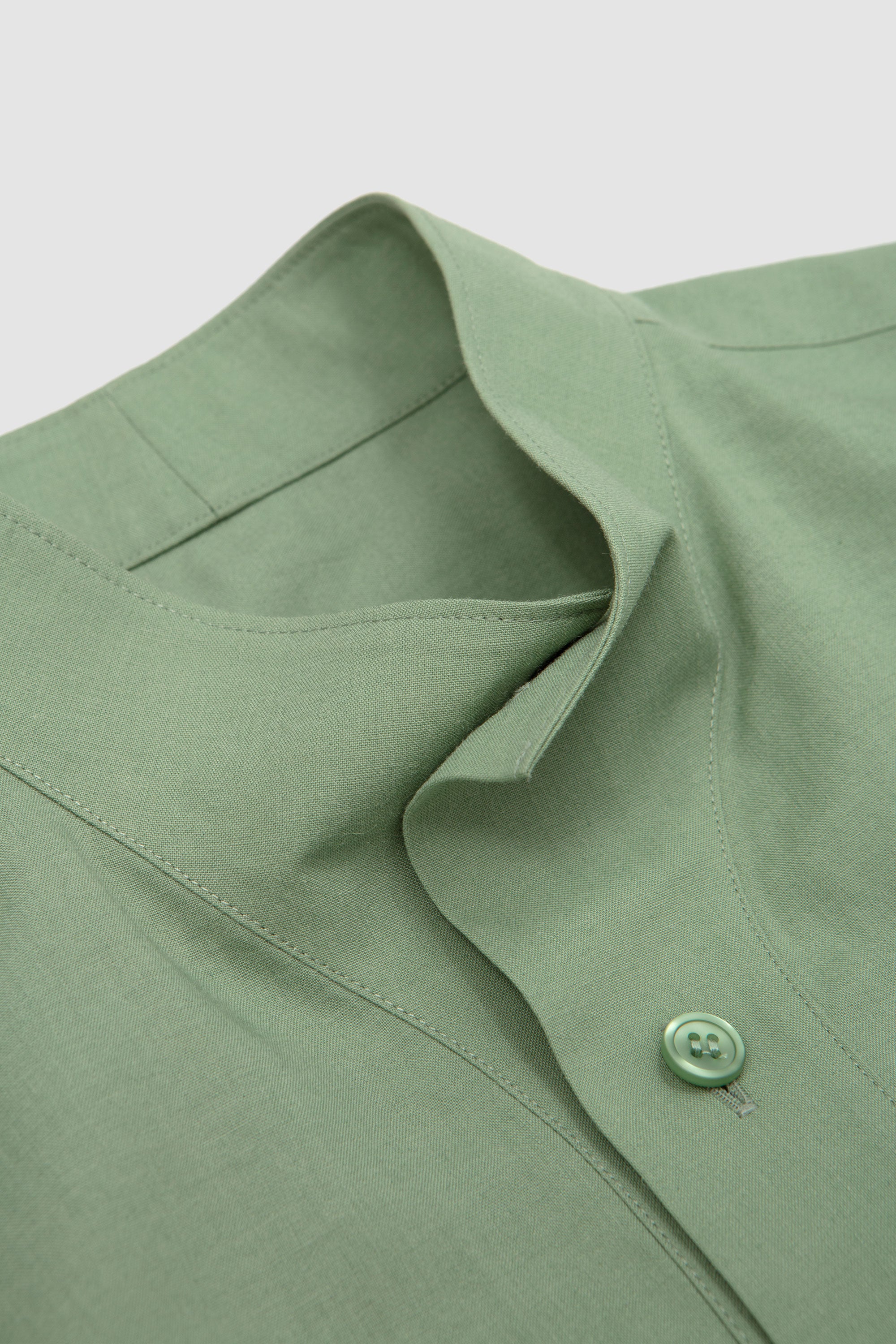 Pl Ramie Shirt Green_2