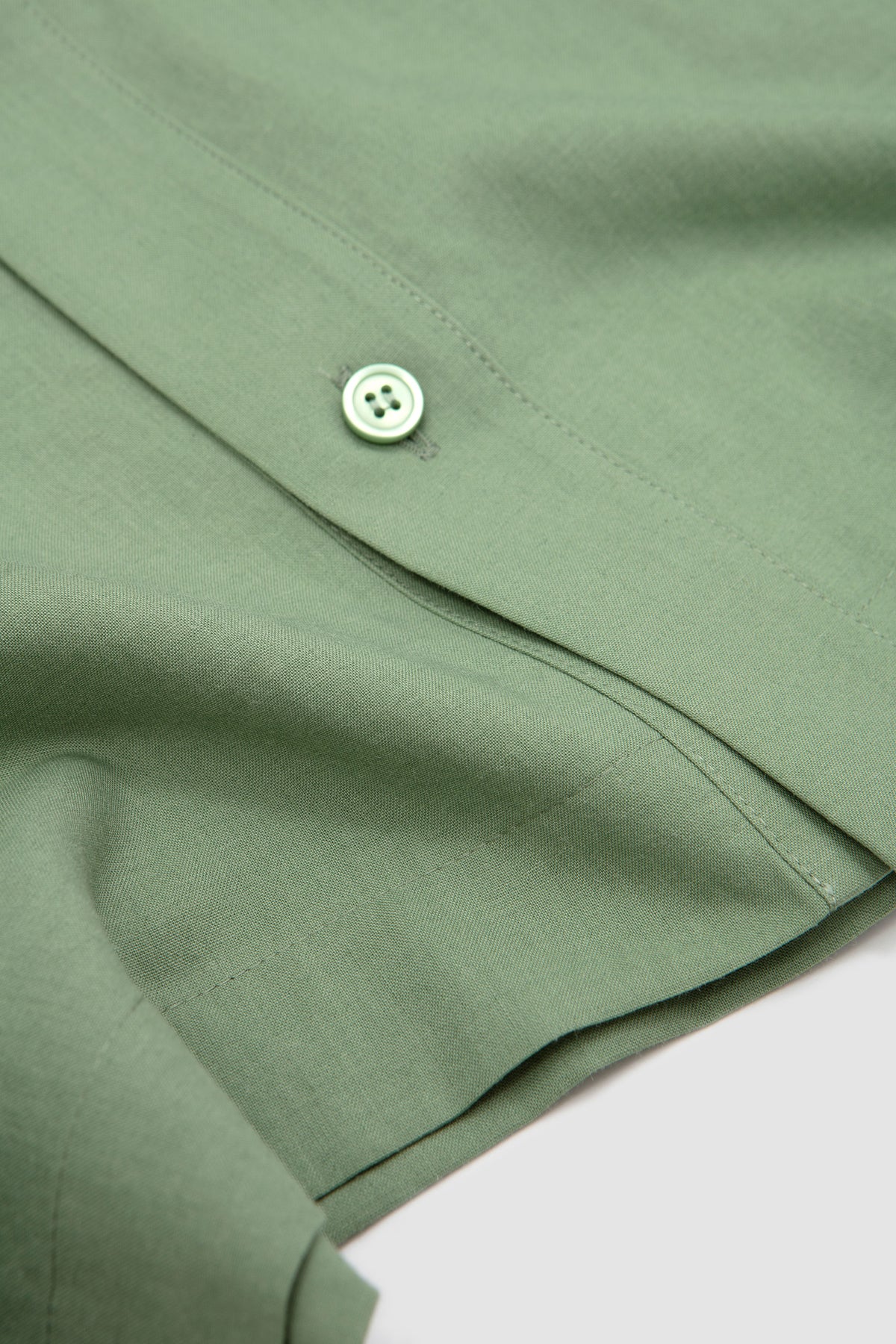 Pl Ramie Shirt Green_3
