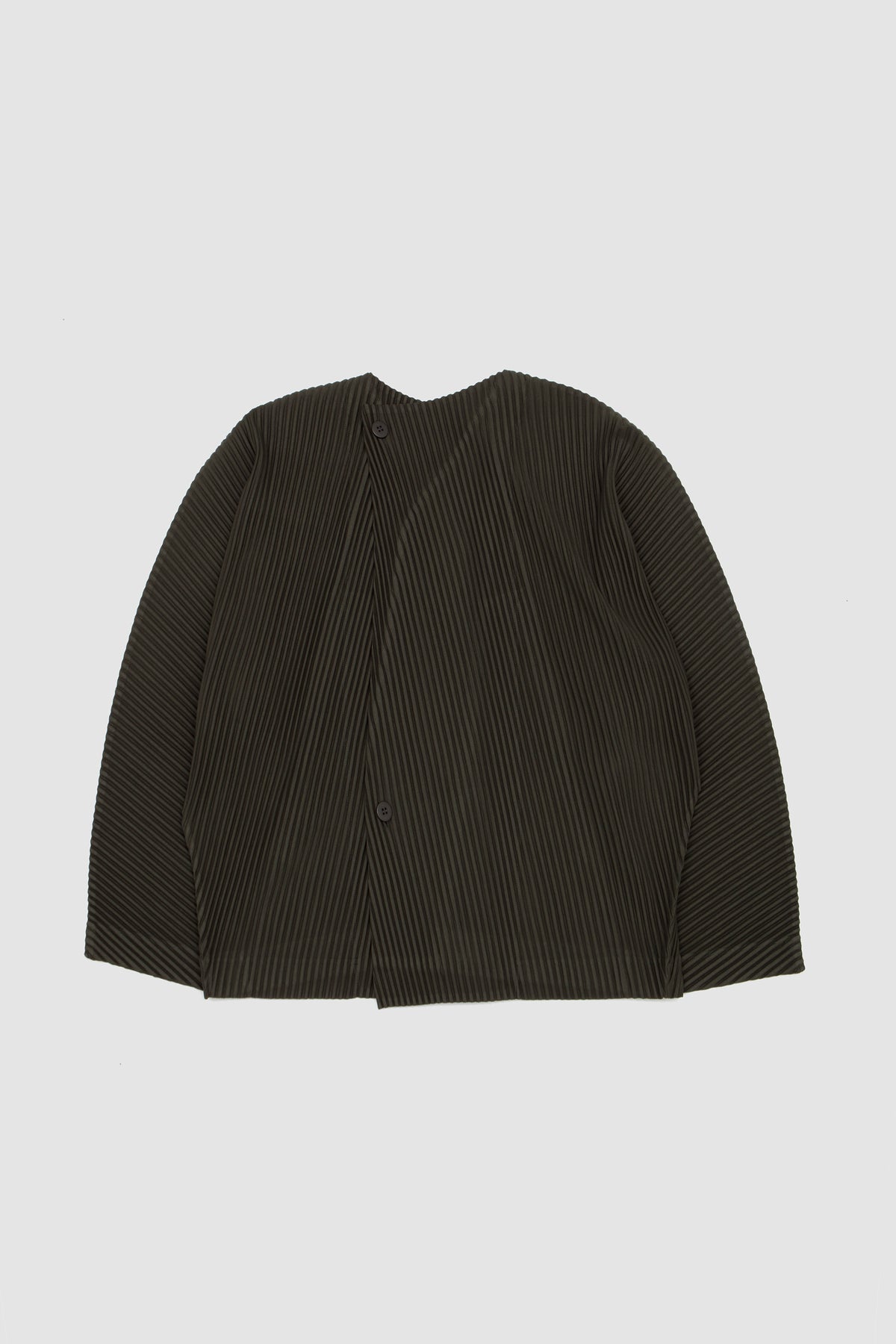 Slash Jacket Dim Green_4