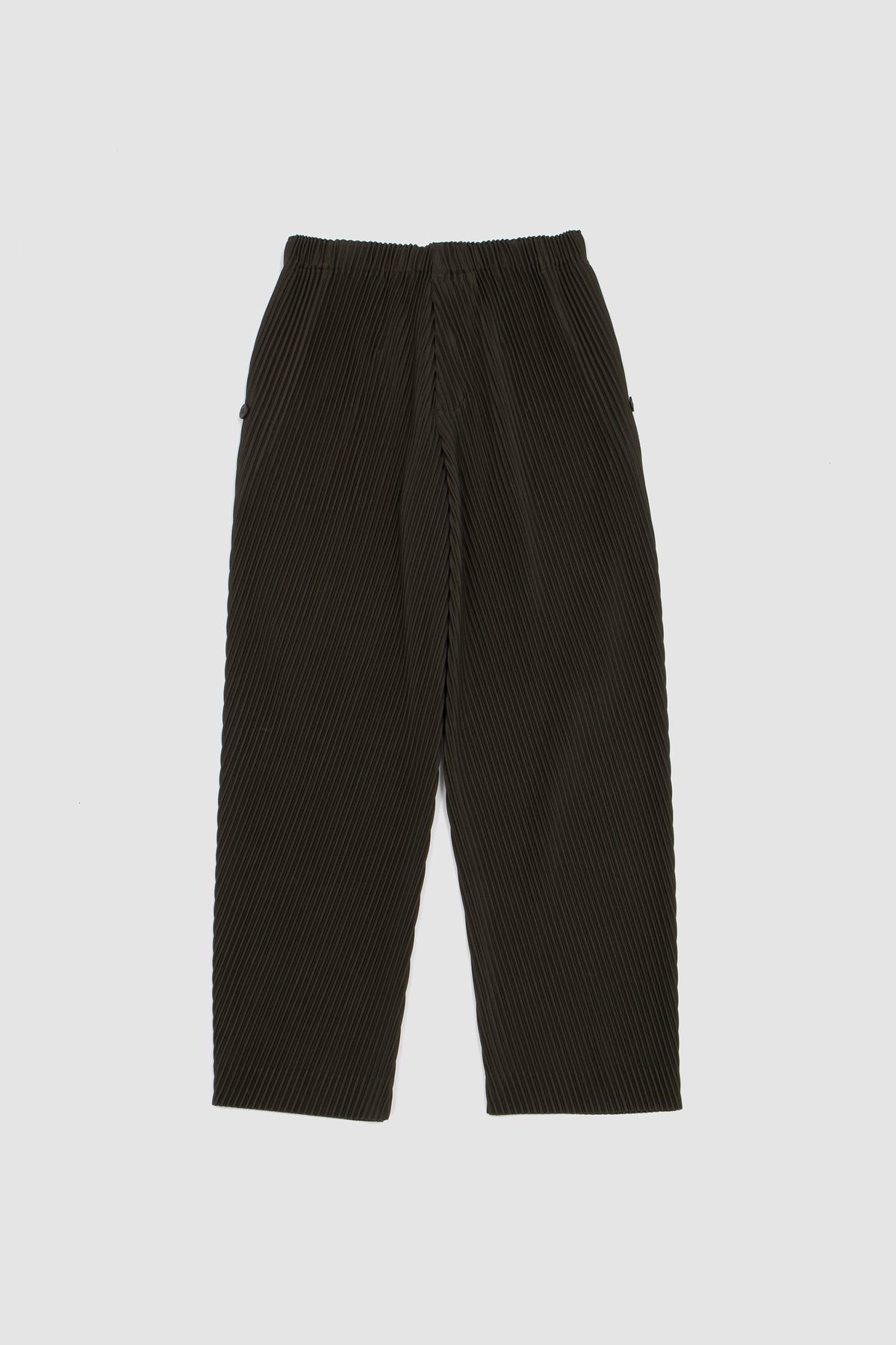 Slash Trousers Dim Green