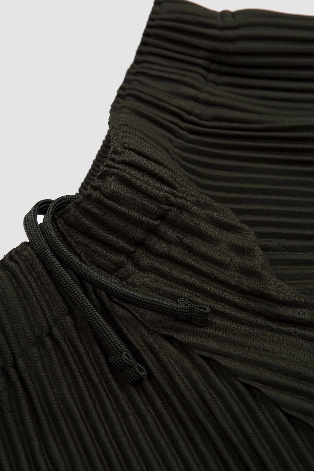 Slash Trousers Dim Green_2