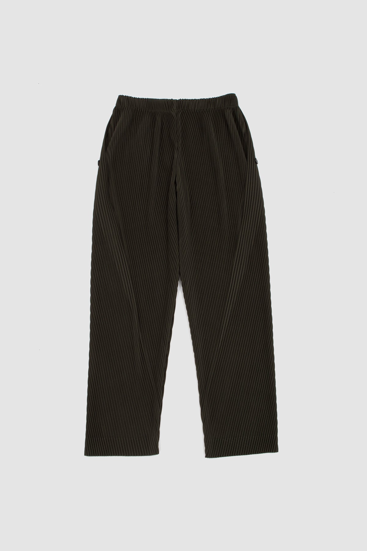 Slash Trousers Dim Green_4