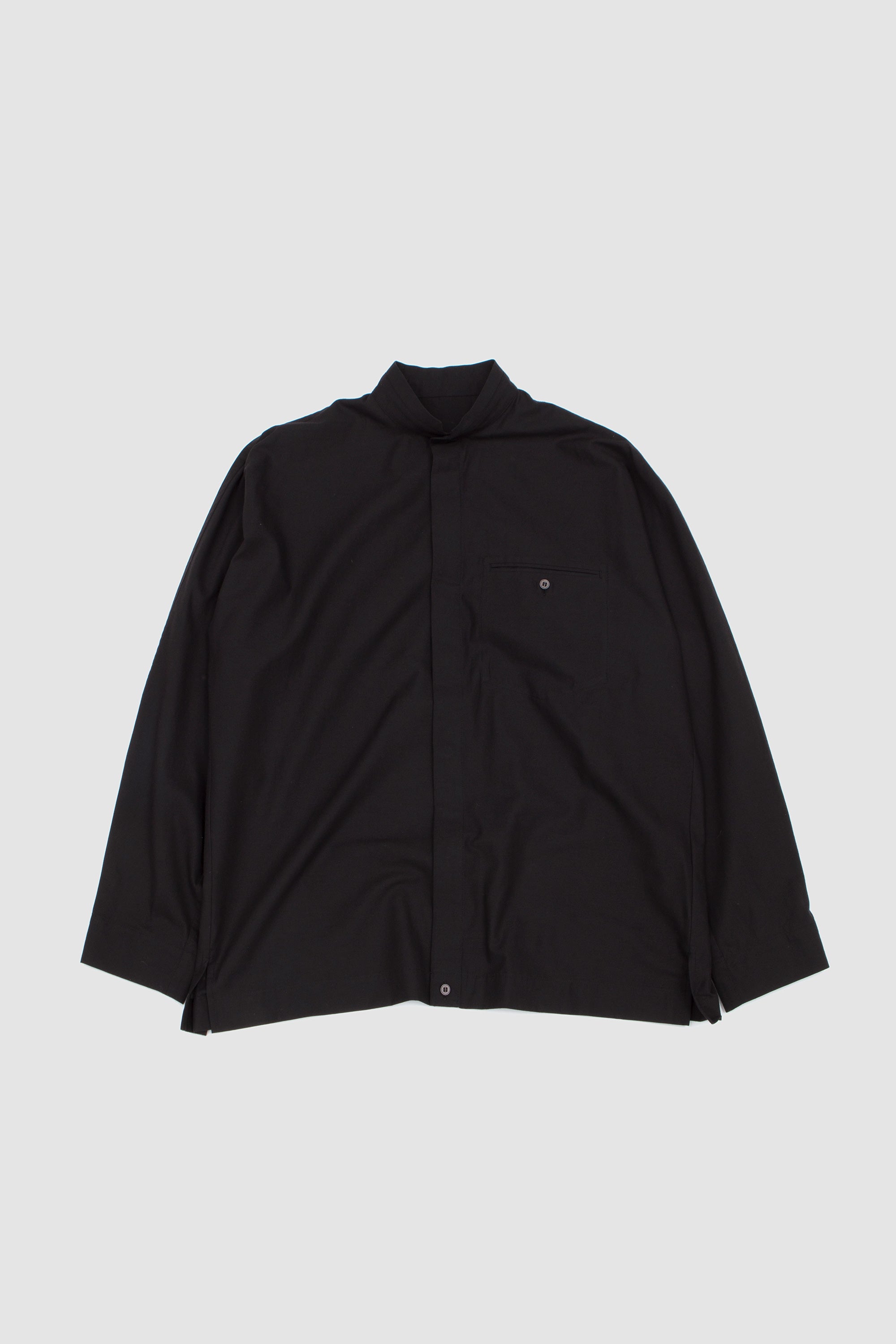 Streamline Shirt Black_1