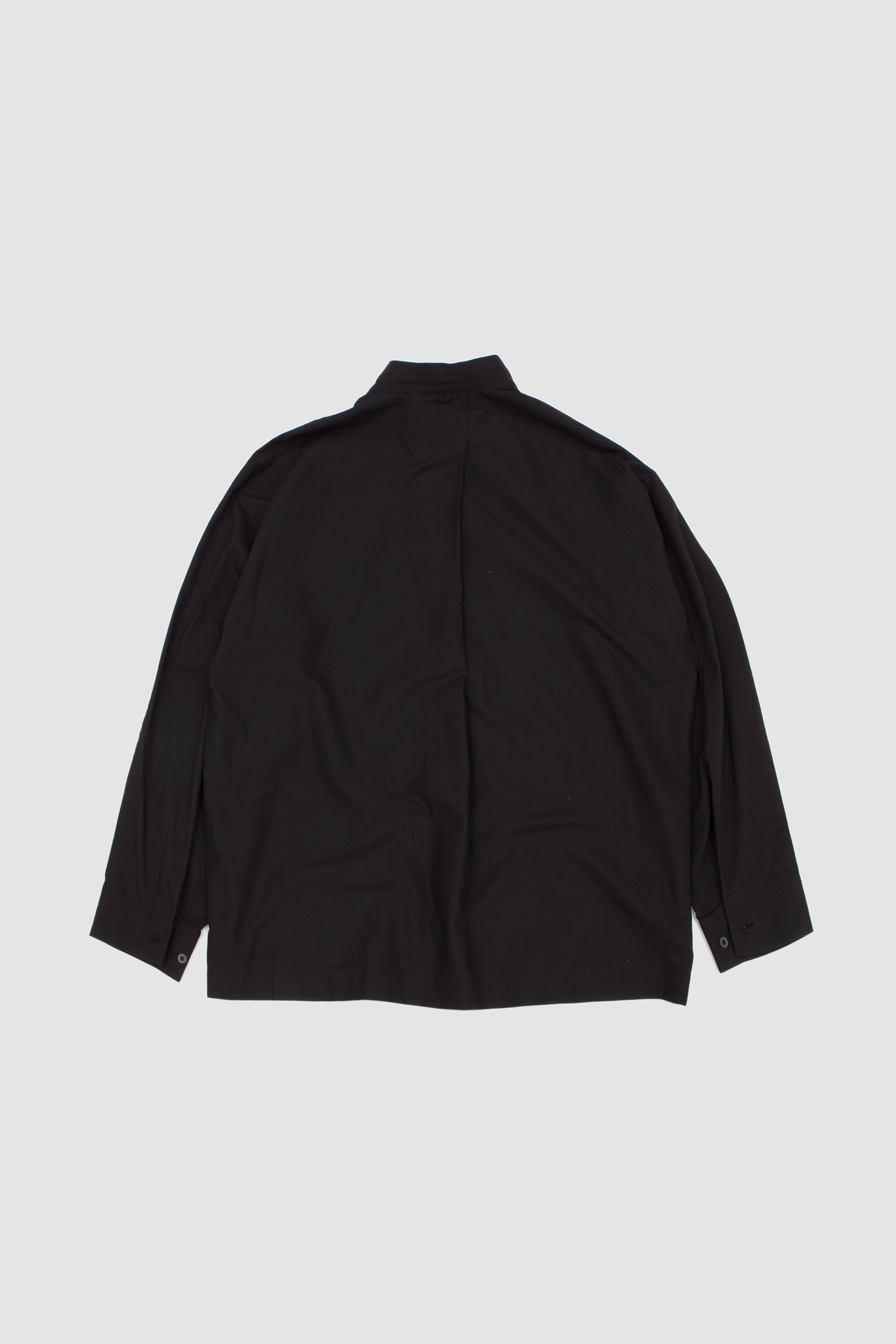Streamline Shirt Black_4