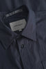 SPORTIVO STORE_Ivan Tech Poplin SS Shirt Dark Navy_3