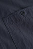 SPORTIVO STORE_Ivan Tech Poplin SS Shirt Dark Navy_4