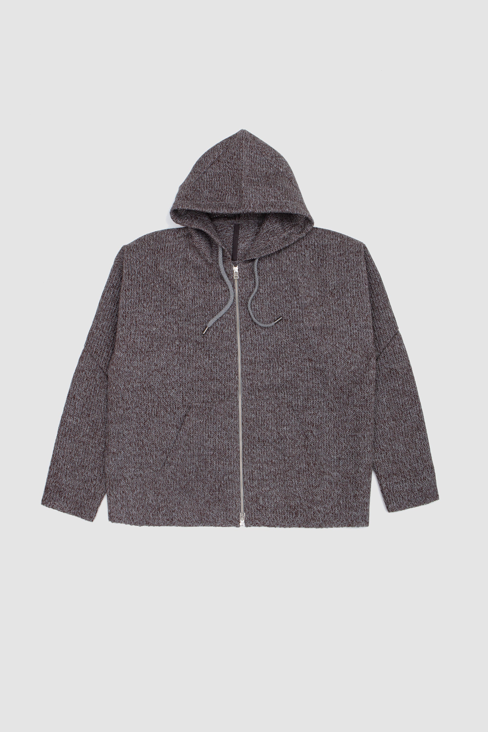 Cristal Hoodie Burnt Umber