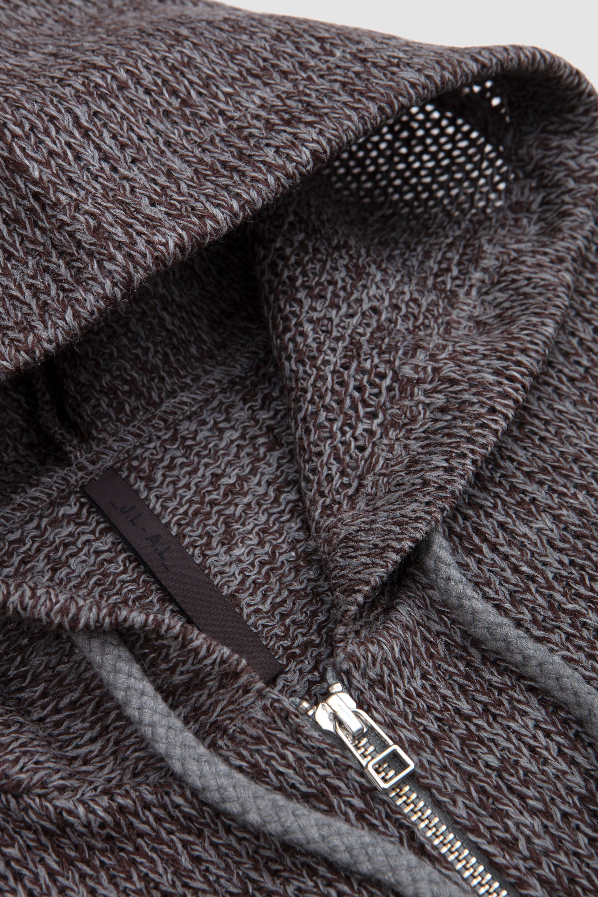 Cristal Hoodie Burnt Umber_7