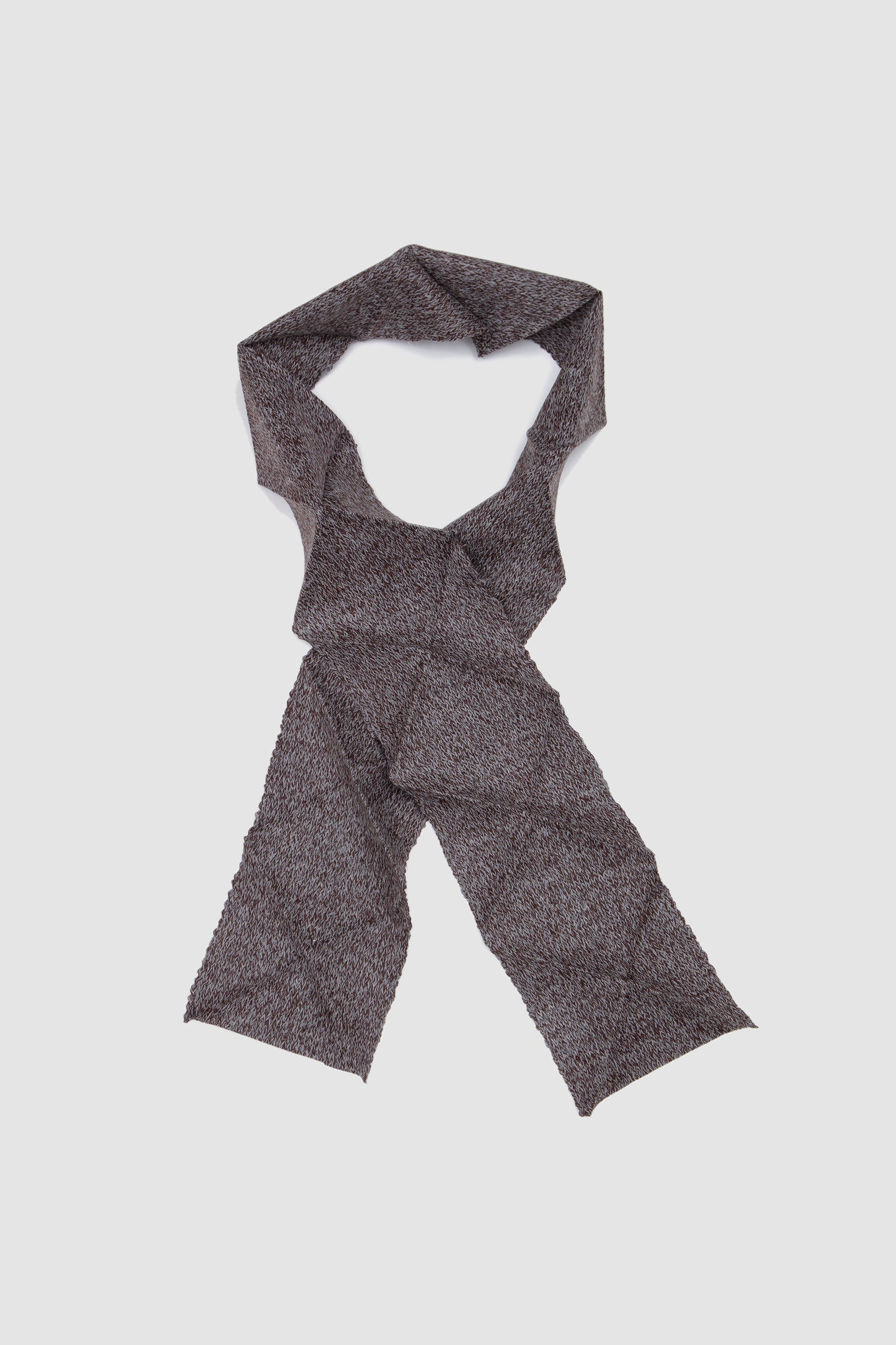 Cristal Scarf Burnt Umber