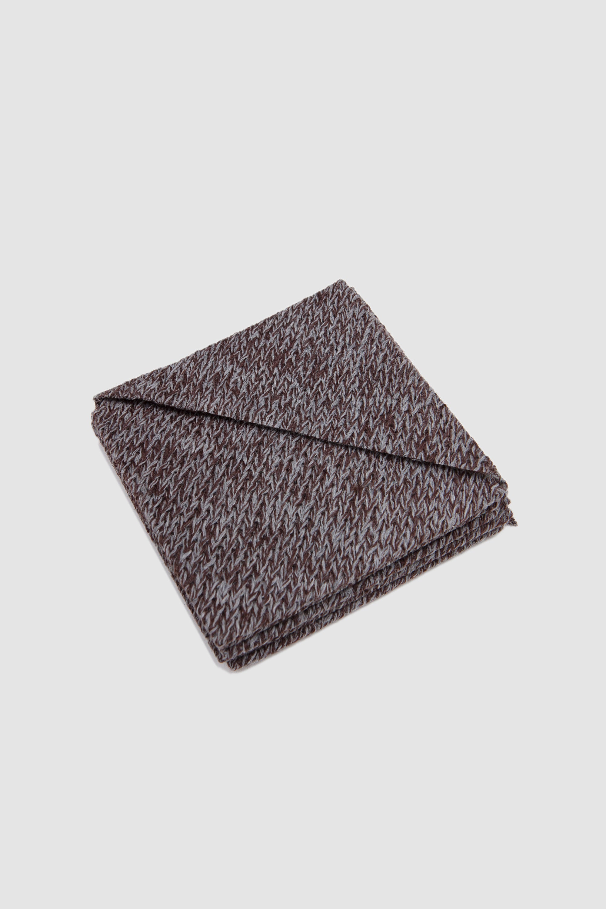 Cristal Scarf Burnt Umber