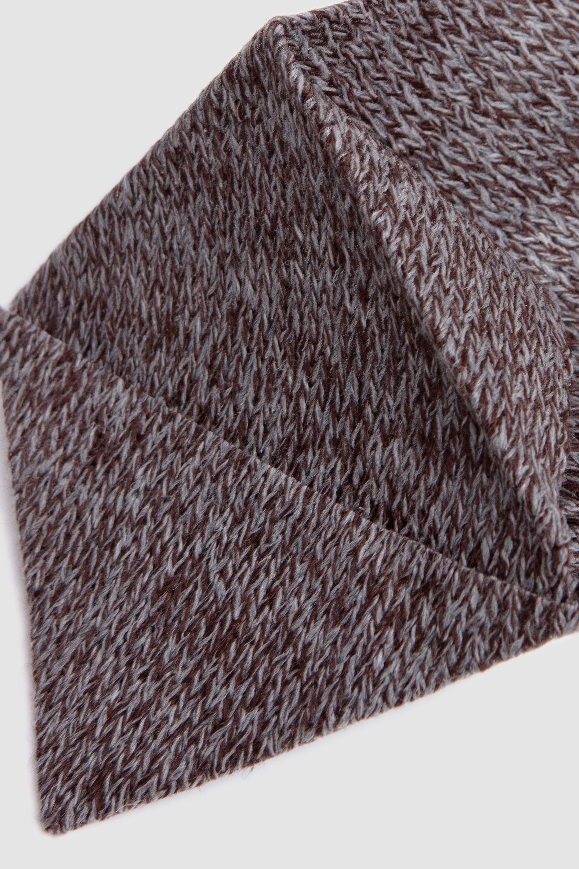 Cristal Scarf Burnt Umber_4